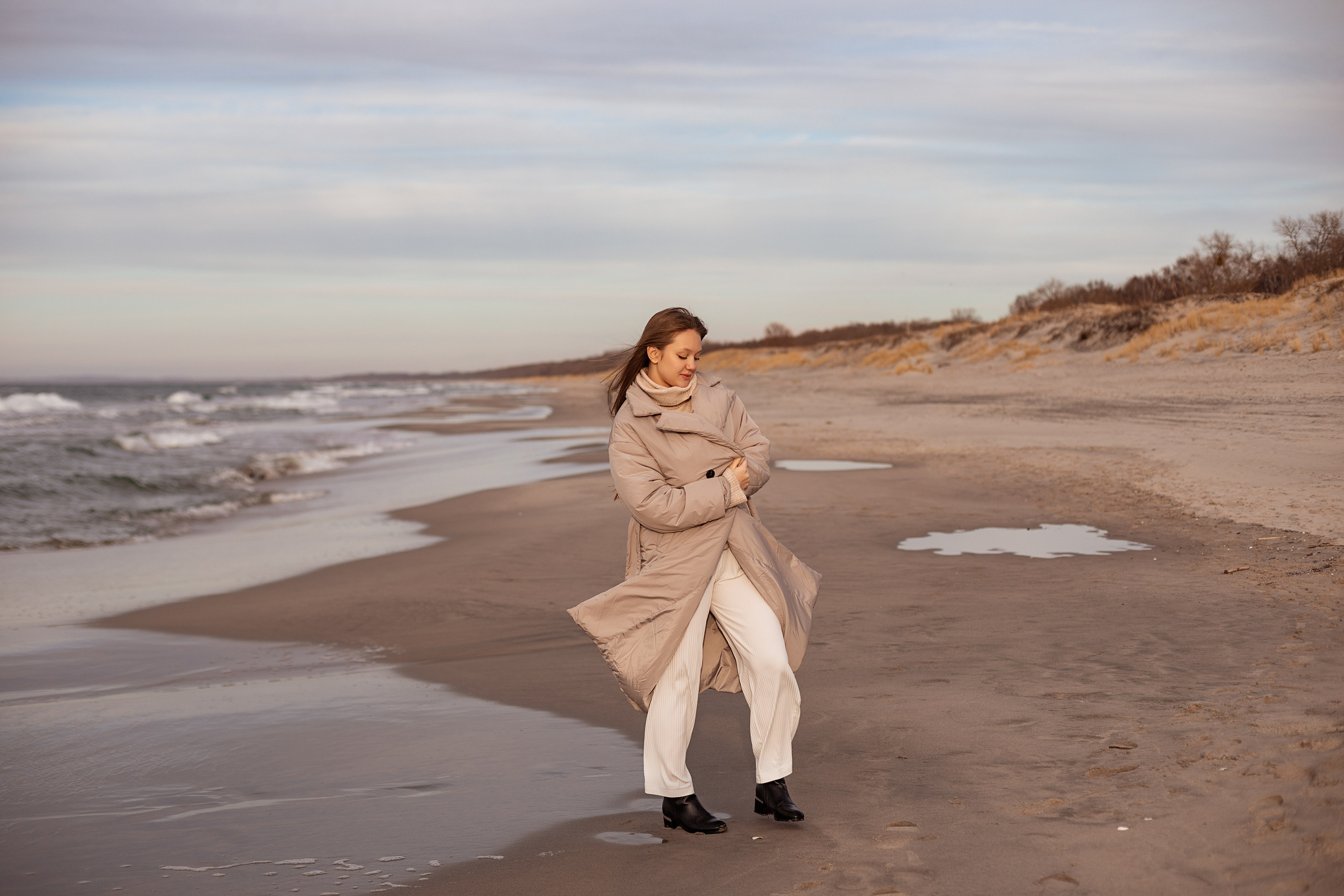 Балтийск. Свадебный и семейный фотограф/видеограф в Краснодаре Наталья Осинская