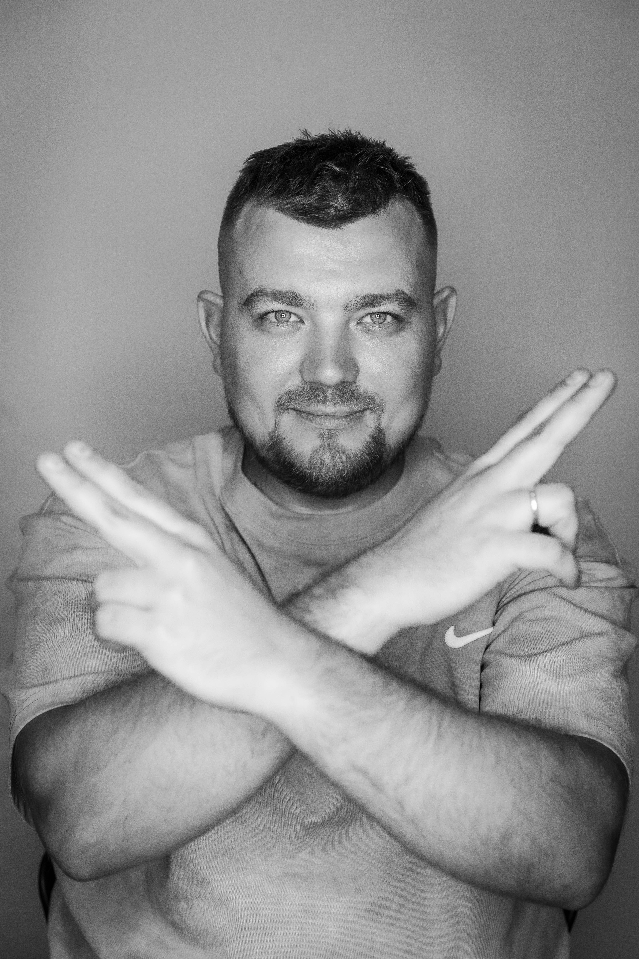 Коллаж эмоции (ВЛАДИМИР). Фотограф-АниМалист Анна Абрамова