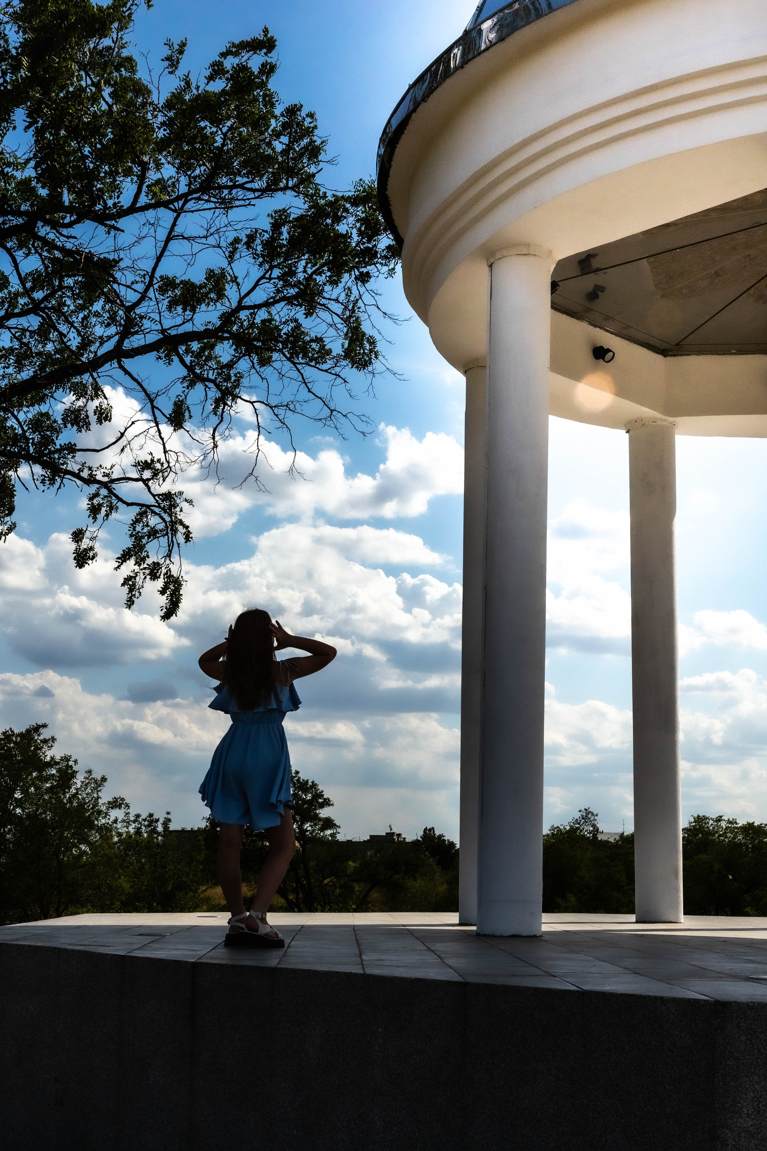 БРЯНКОВСКАЯ РОТОНДА. Фотограф-АниМалист Анна Абрамова