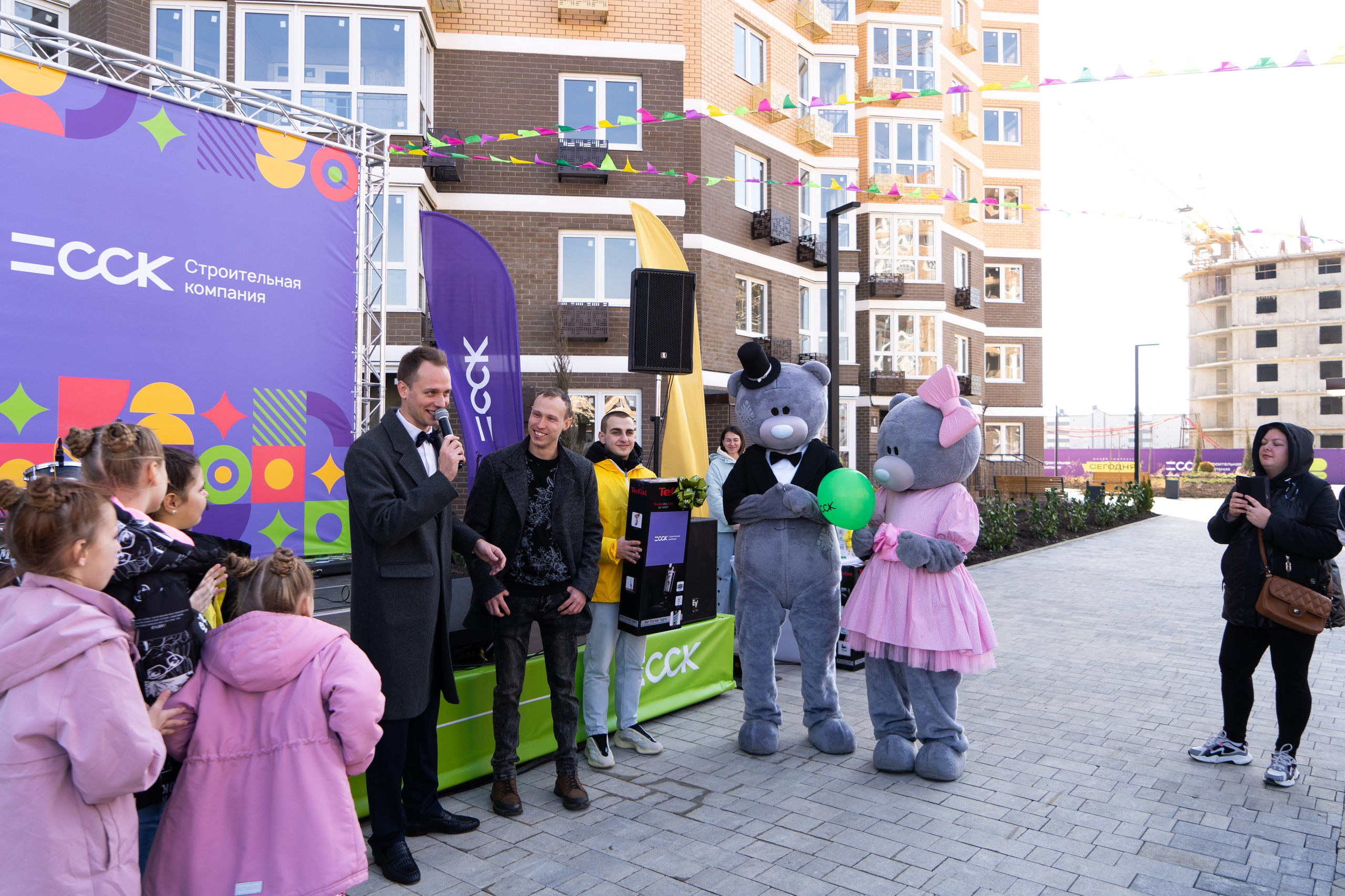 ССК строительная компания. Свадебный и семейный фотограф/видеограф в Краснодаре Наталья Осинская