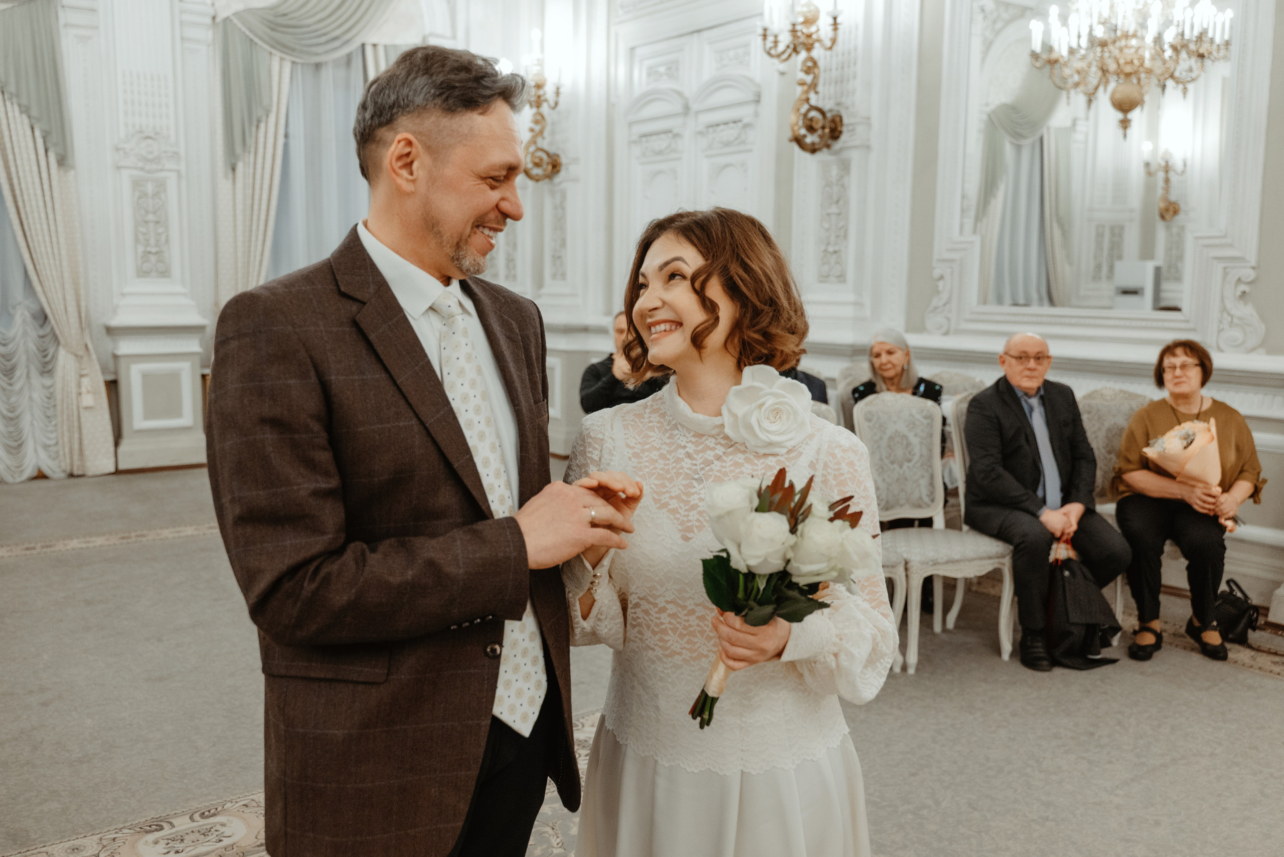 Виталий и Елена