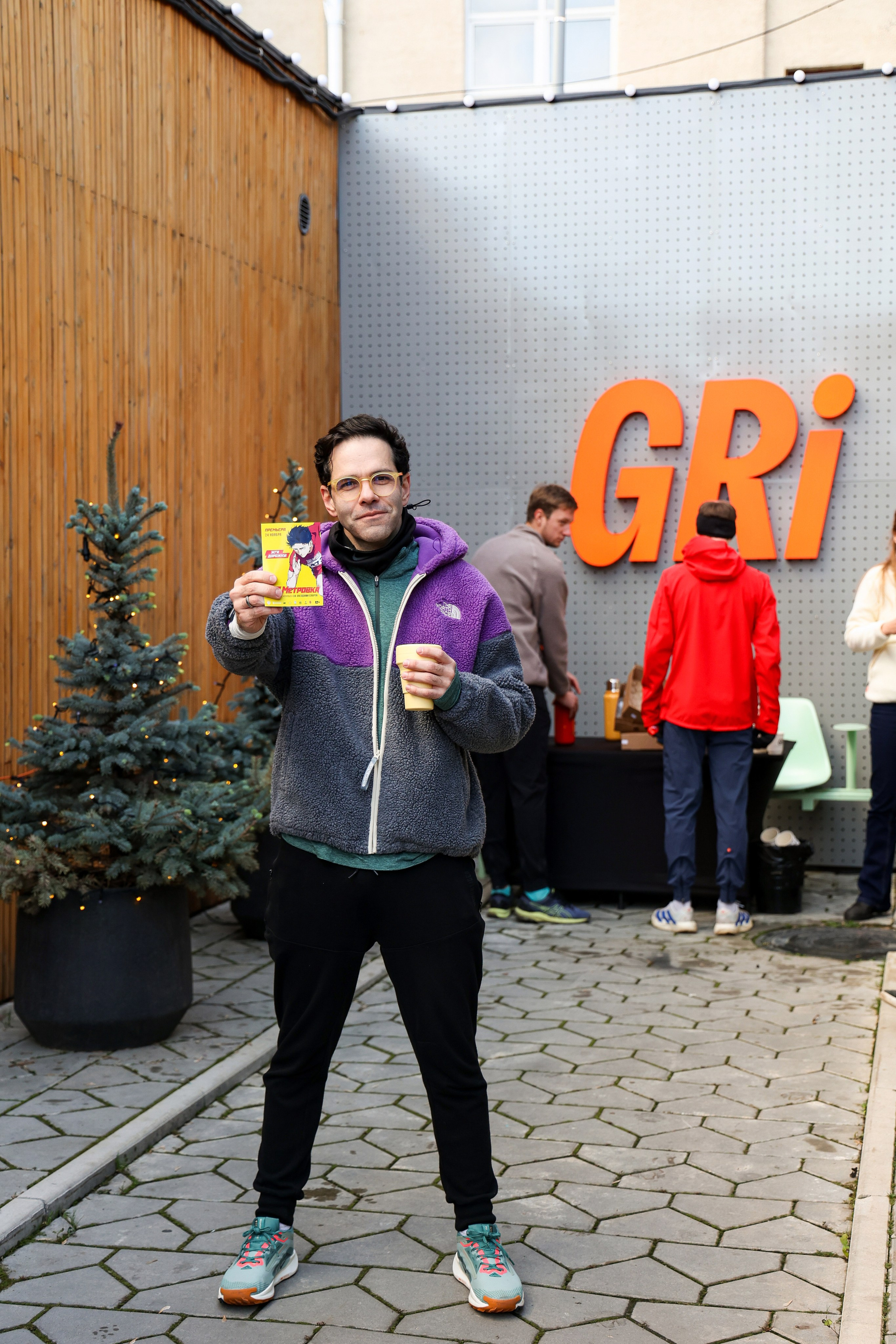 Забег «GRI и Стометровка». Свадебный и Event фотограф в Москве Бажина Ирина