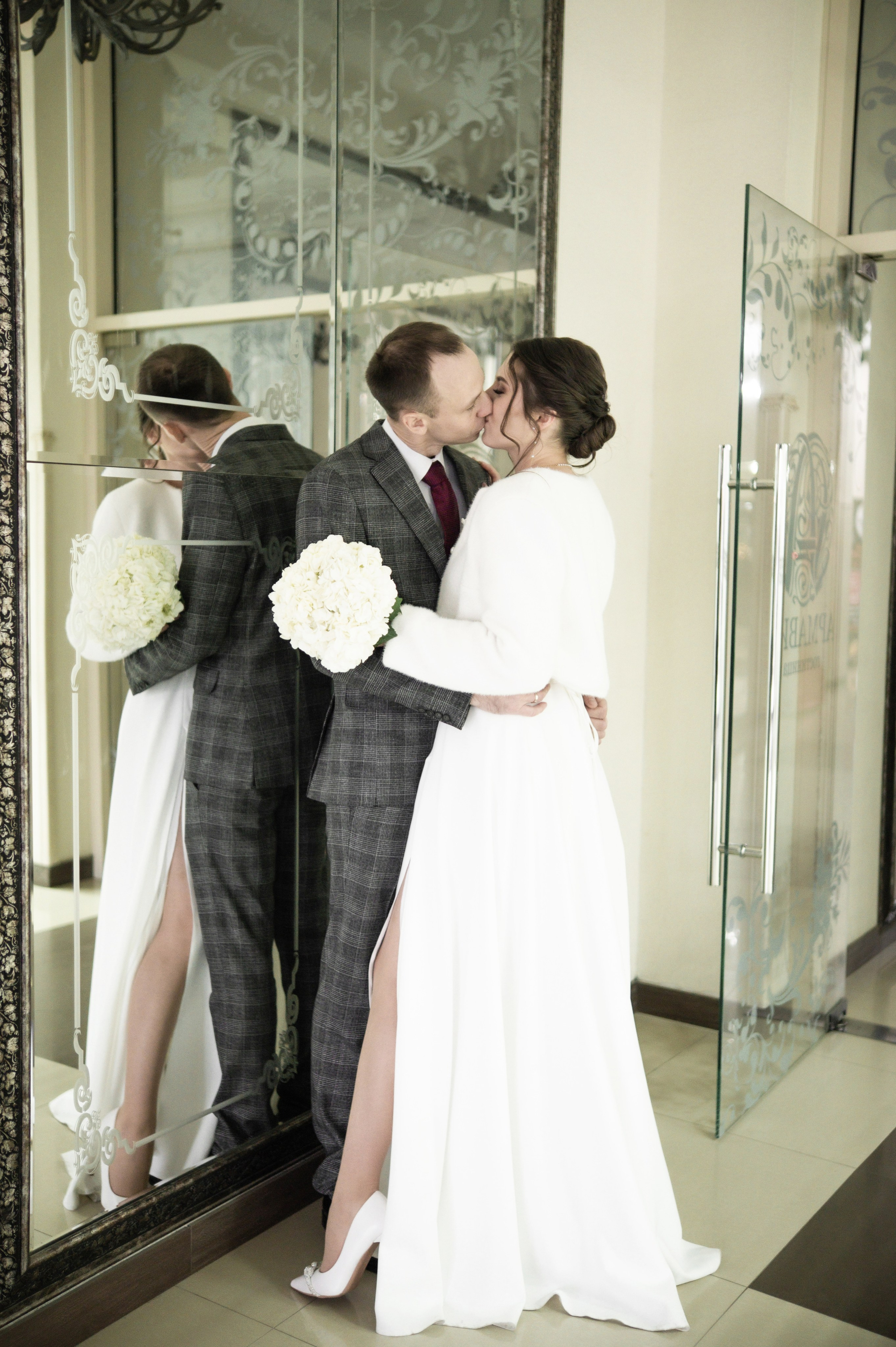 Свадьба Декабрь. Свадебный фотограф и видеограф в городе Армавир Katerina Arts