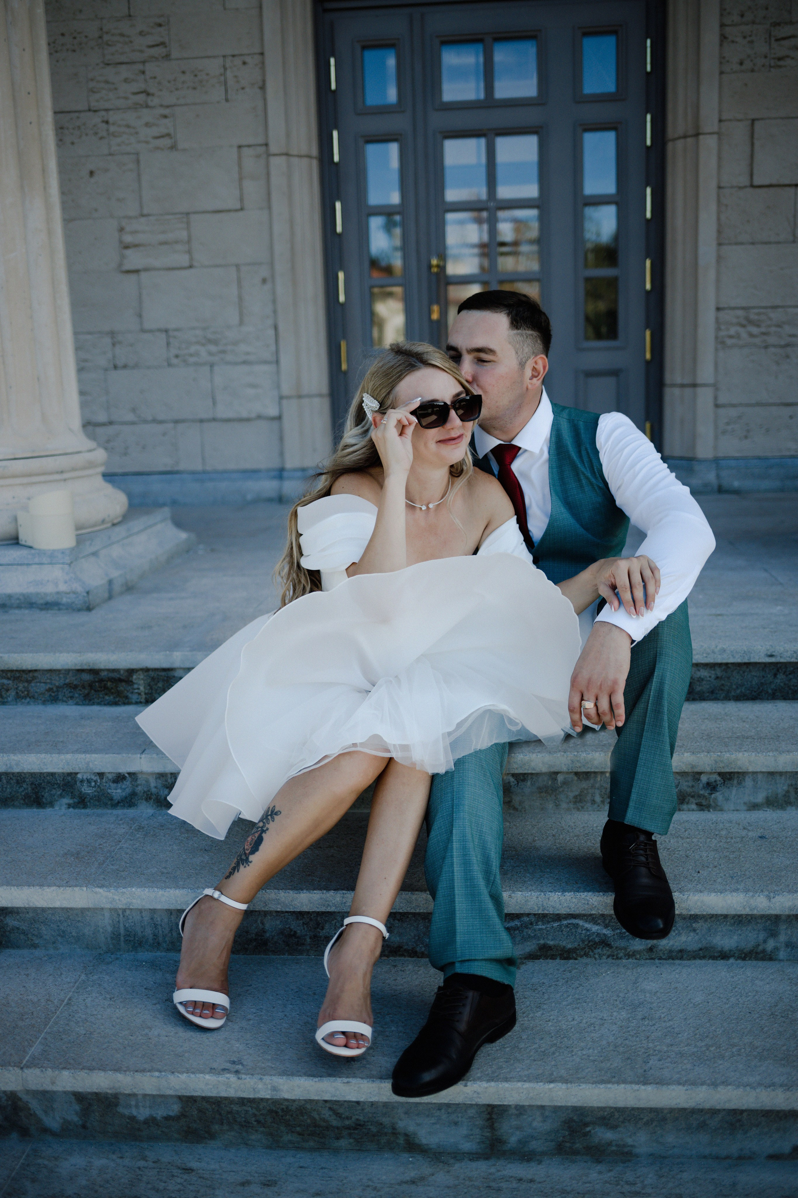 Любовь. Фотограф Анастасия Огнева