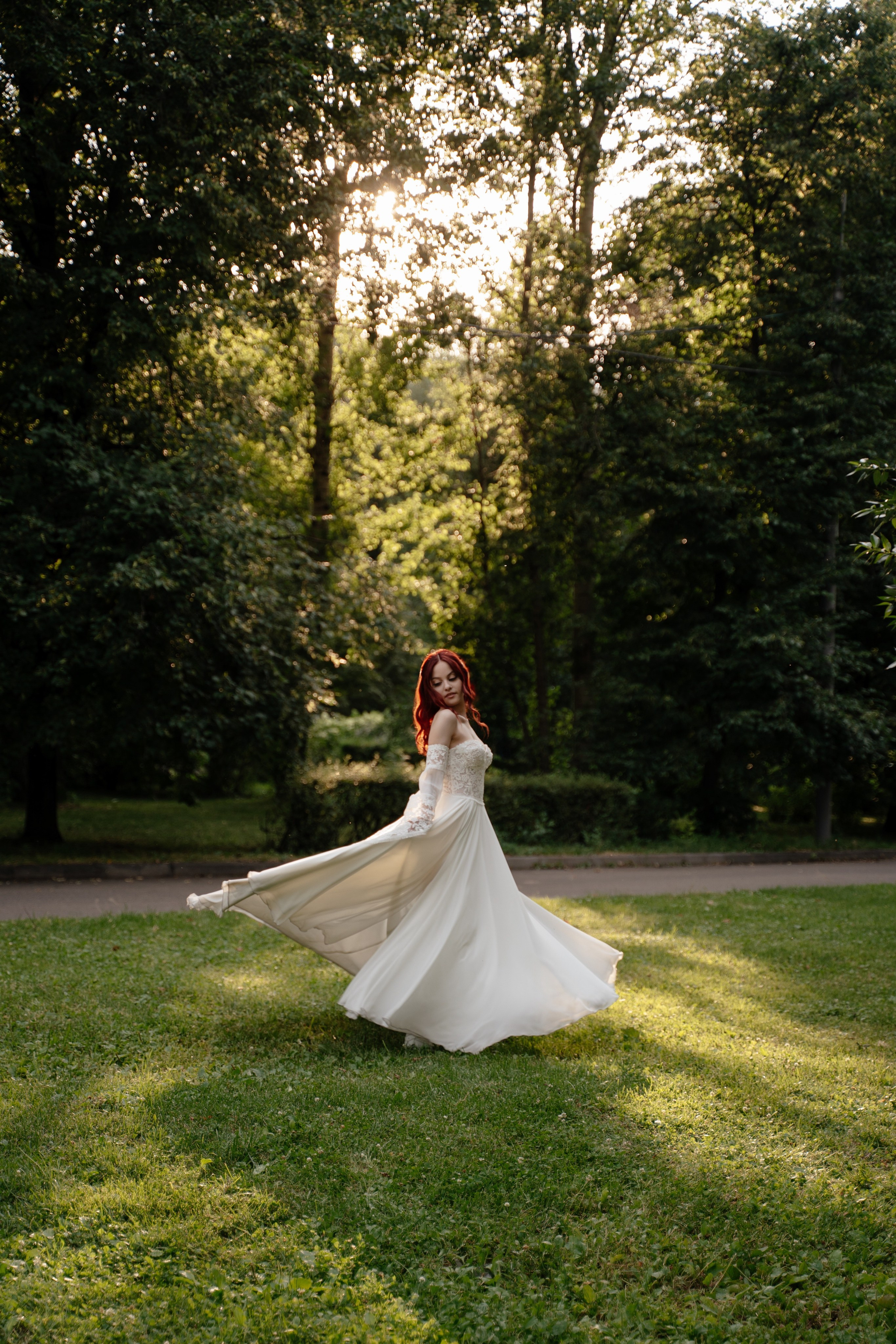 Кристина и Роман. Портретный фотограф в Москве