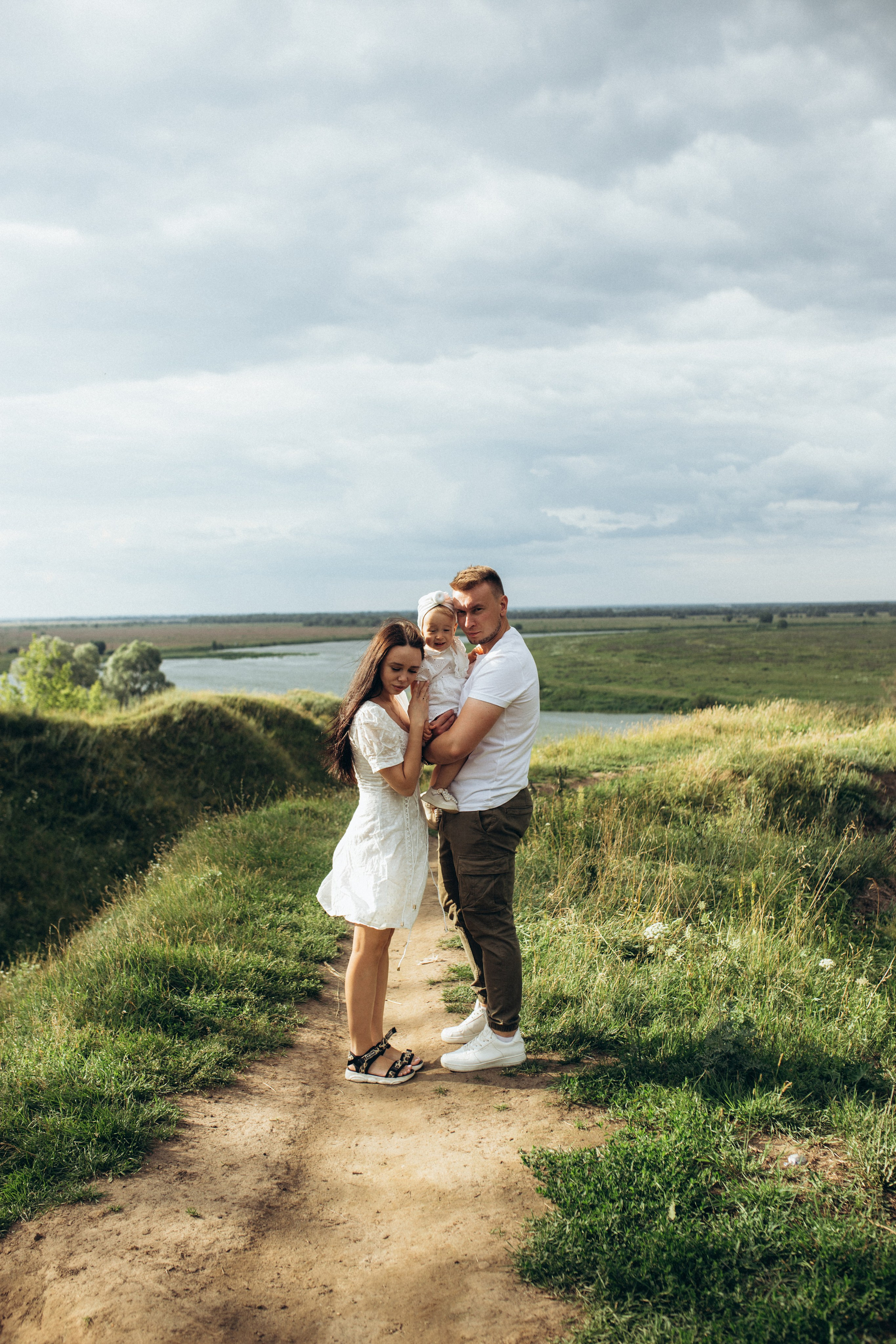 Юля Эмилия. Семейный и детский фотограф в Рязани Екатерина Воронцова