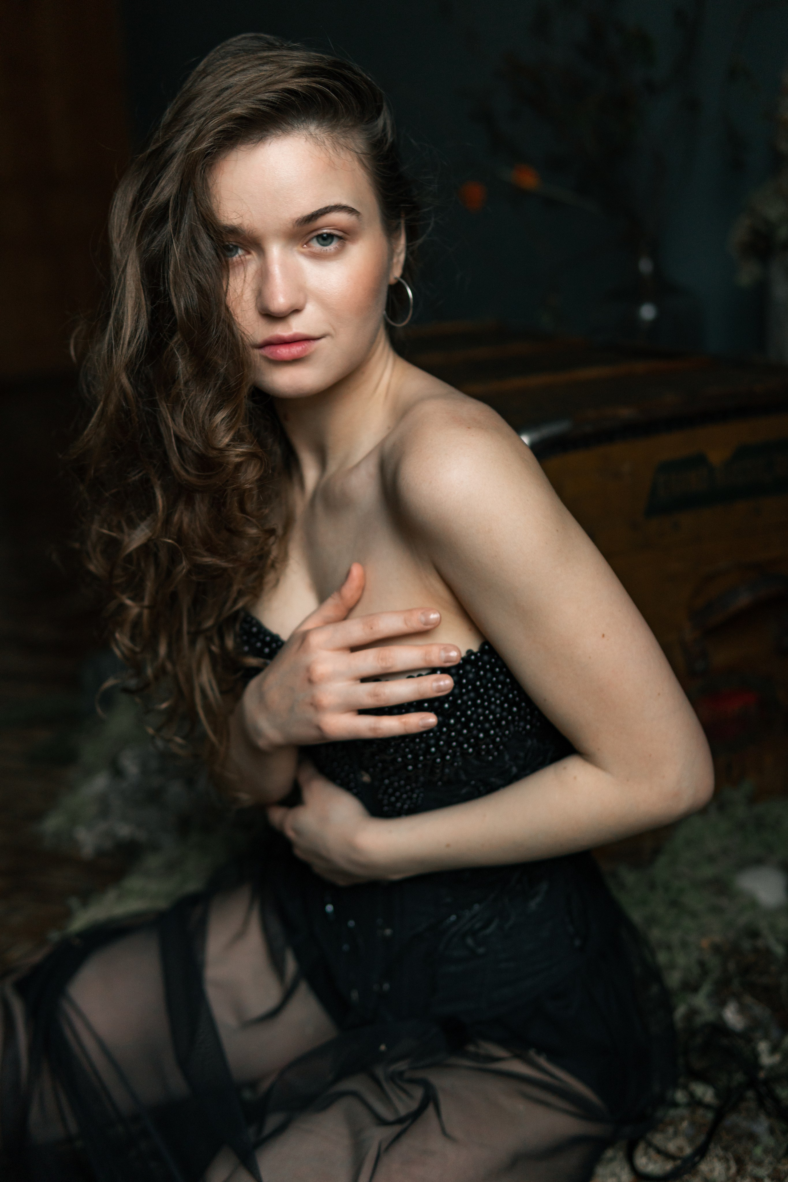 Екатерина. Фотограф СПБ Ольга Ефремова