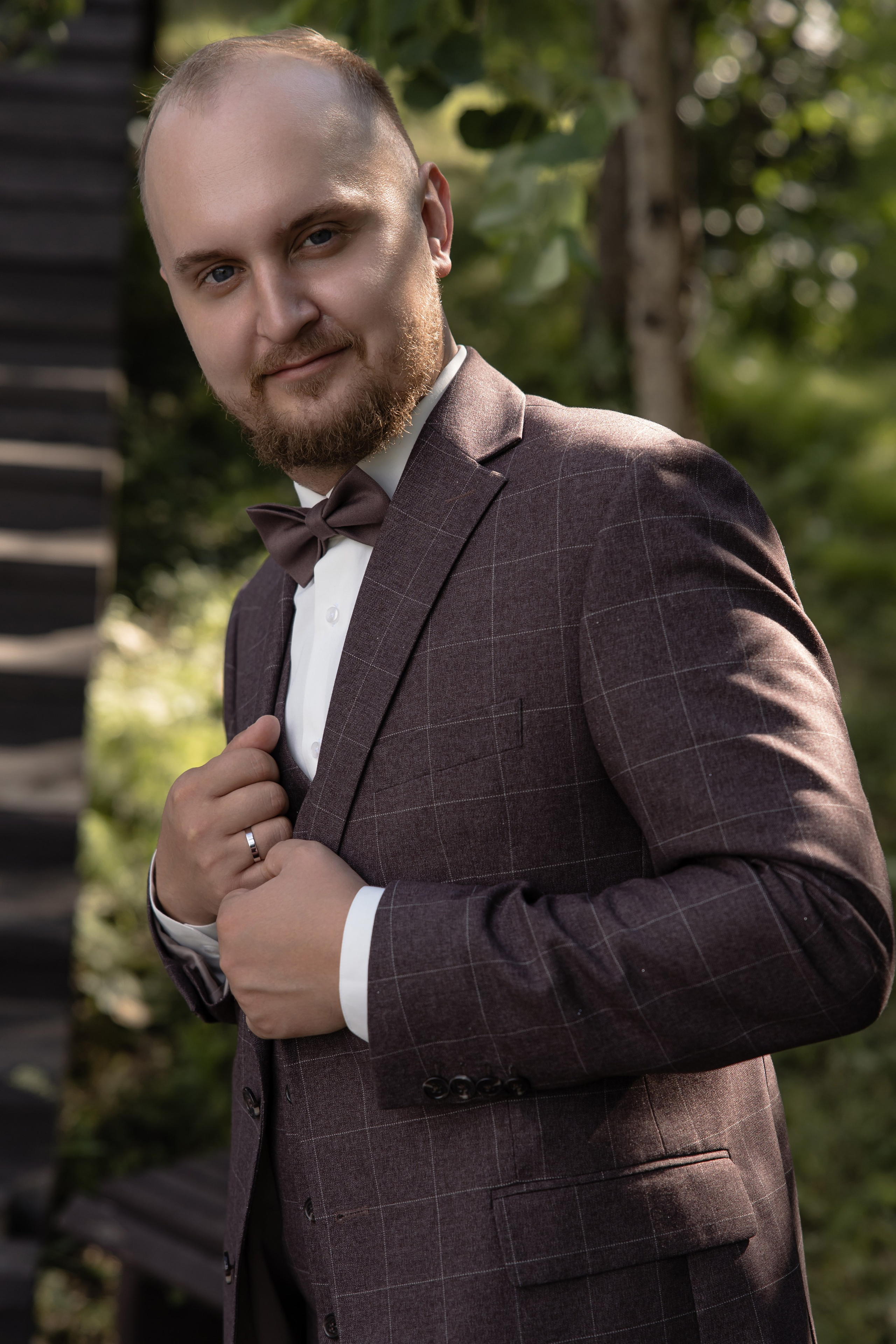 Арсентий и Даша. Свадебный и Семейный фотограф по всему миру Анна Фёдорова