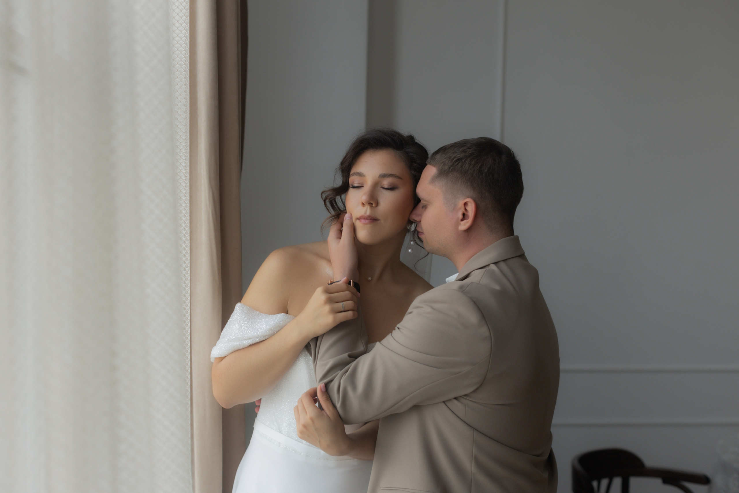 Даша и Женя. Свадебный и семейный фотограф в Перми Дергачева Кристина