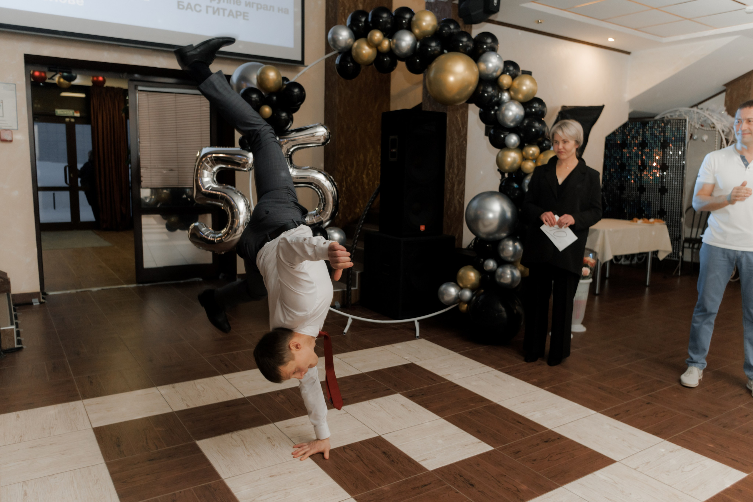 Юбилей Сергея. Свадебный и семейный фотограф в Перми Дергачева Кристина