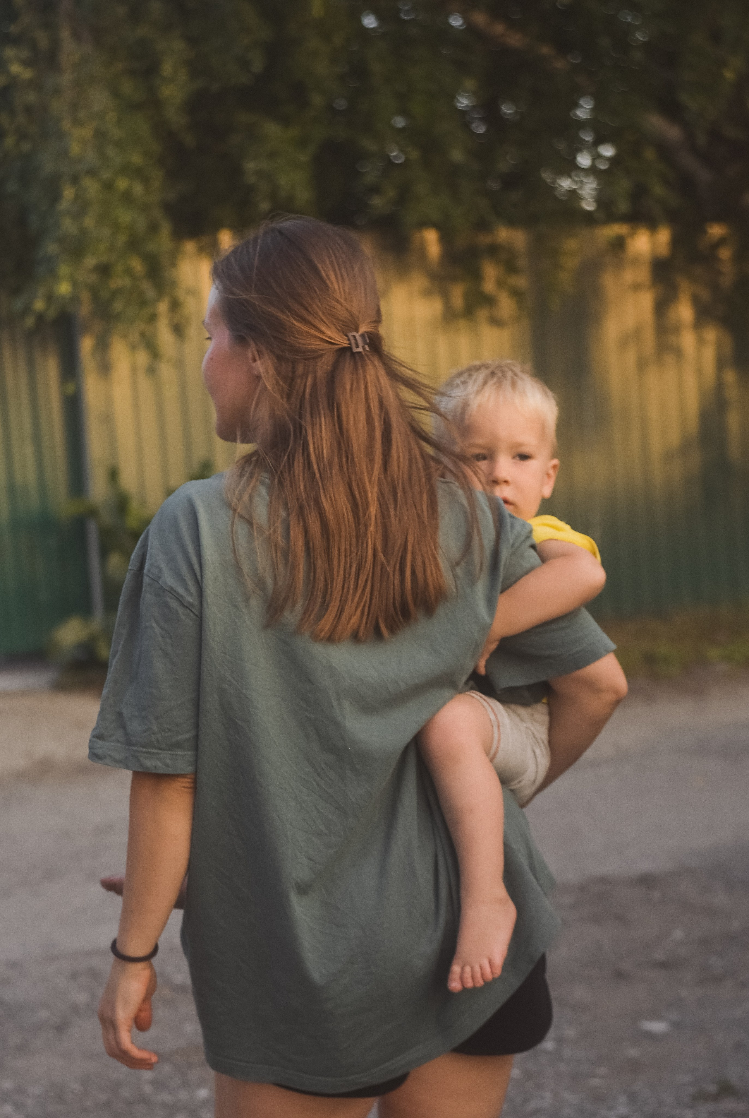 Когда дети были маленькими…. Детский и семейный фотограф в Новосибирске Саша Дорошенко