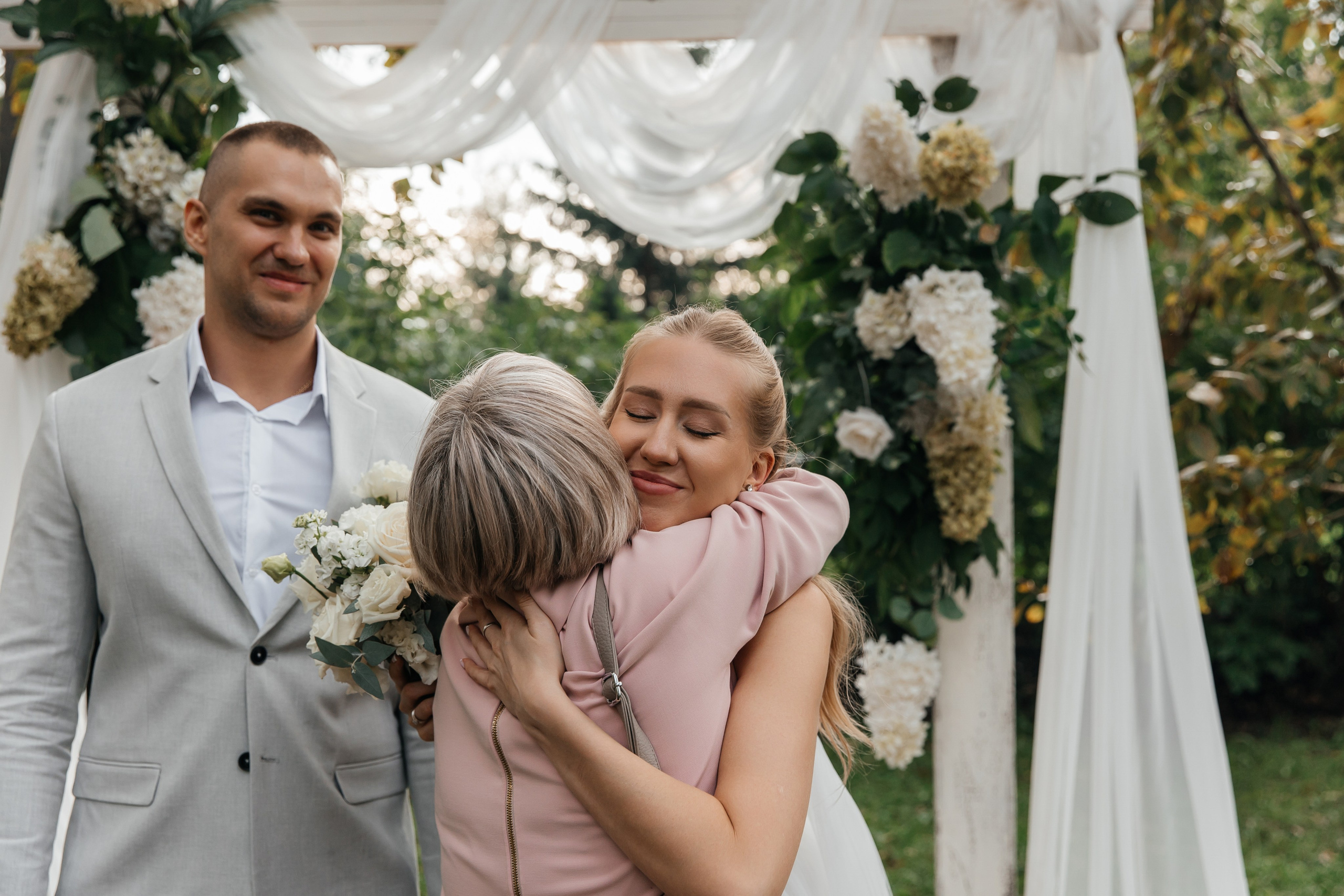 Андрей и Жанна. Свадебный фотограф Красноярск — Кристина Ива