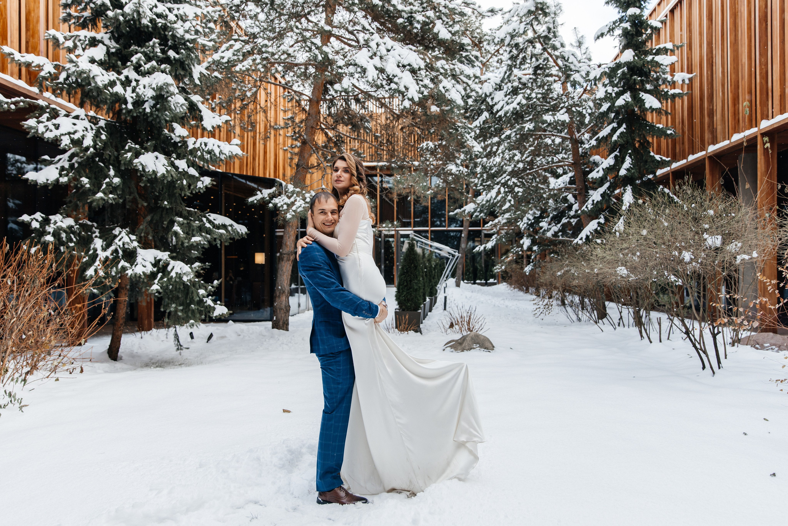 Виктория и Антон| Барвиха. Фотограф Москва Шептаев Артём