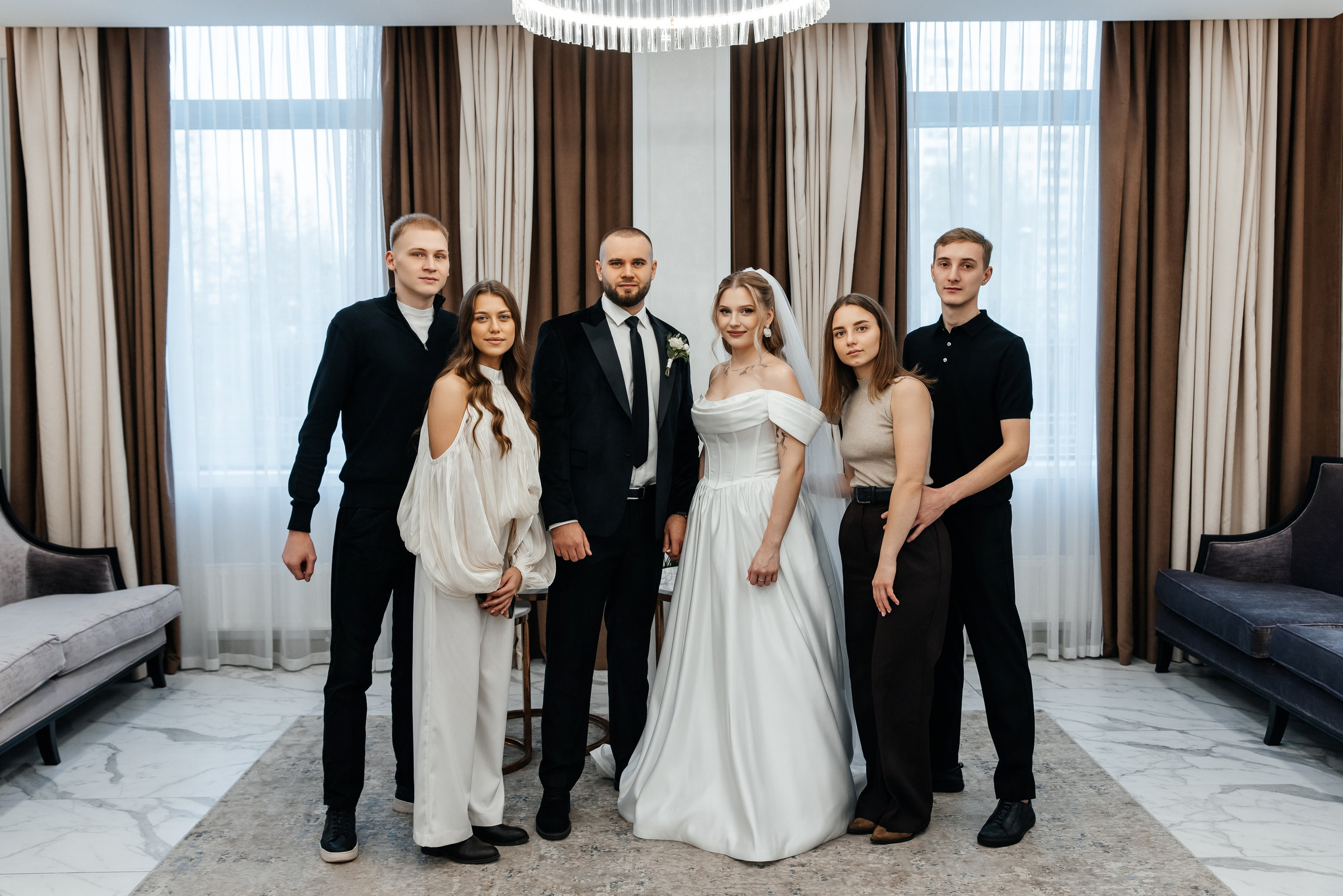 Вячеслав и Виктория| Южное бутово| Малый зал. Фотограф Москва Шептаев Артём