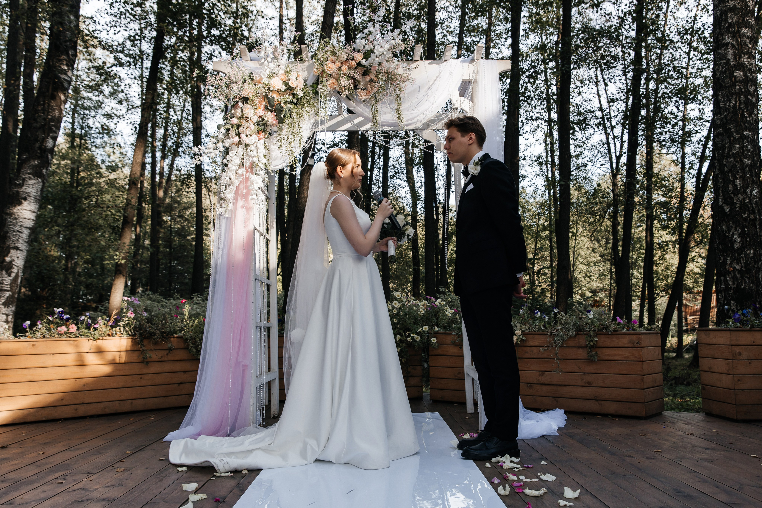 Юрий и Екатерина. Фотограф Москва Шептаев Артём