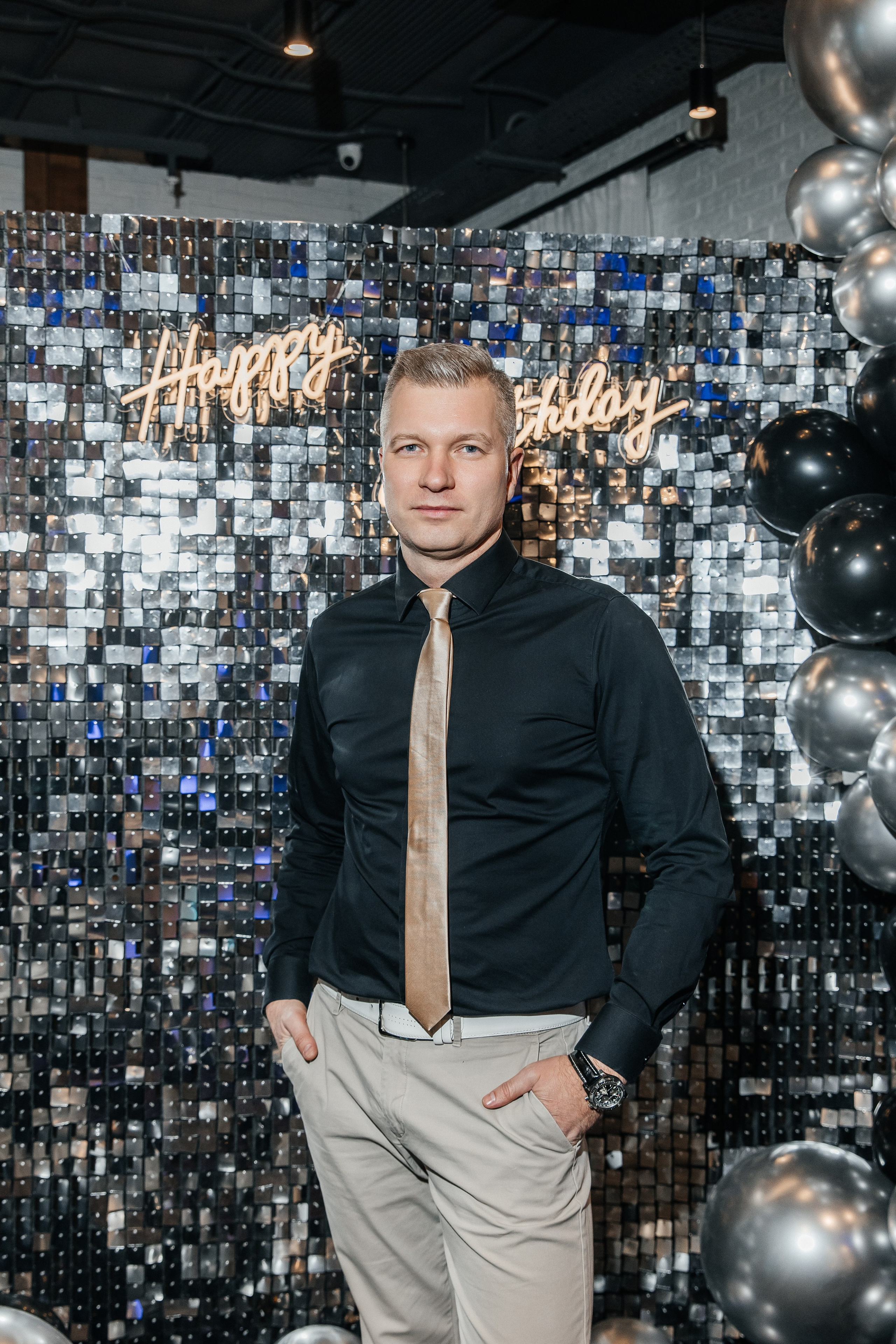 Алексей 40 лет. Фотограф Москва Шептаев Артём