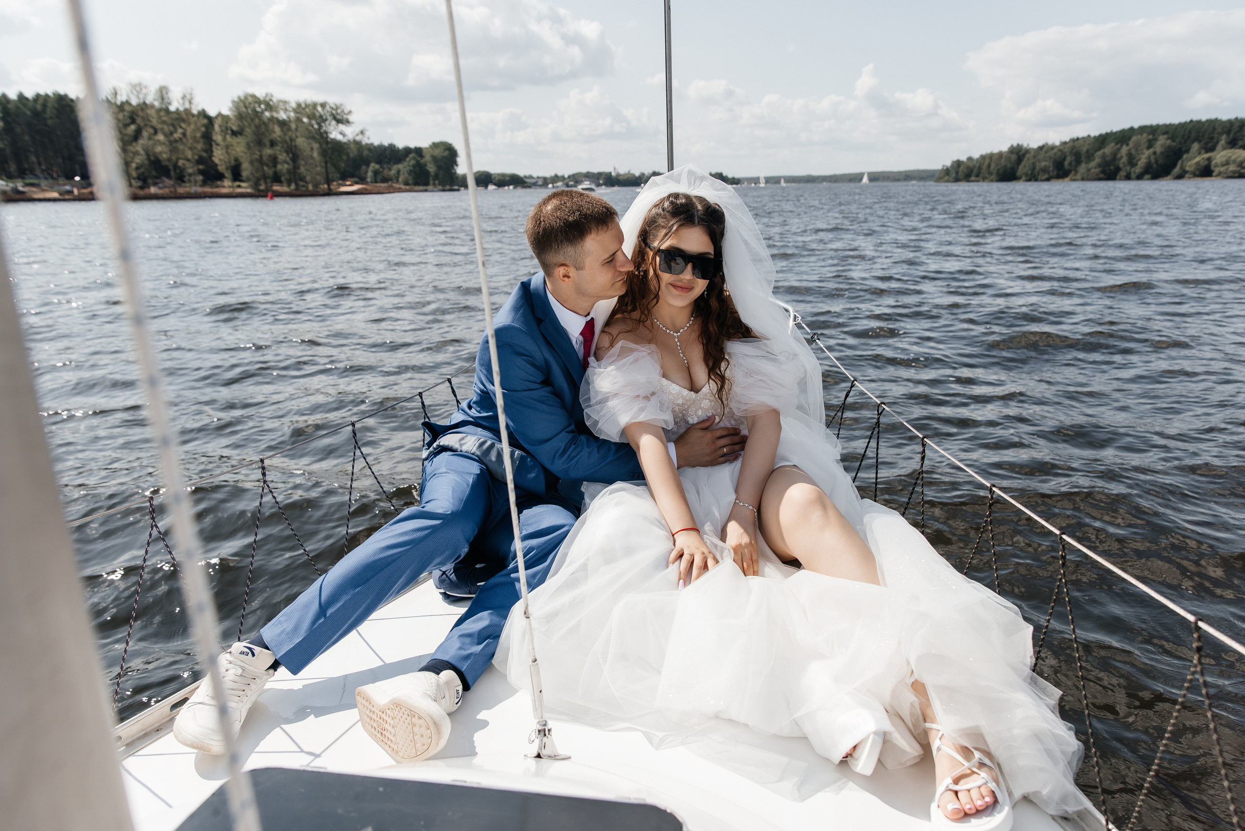 Дмитрий и Алина. Фотограф Москва Шептаев Артём