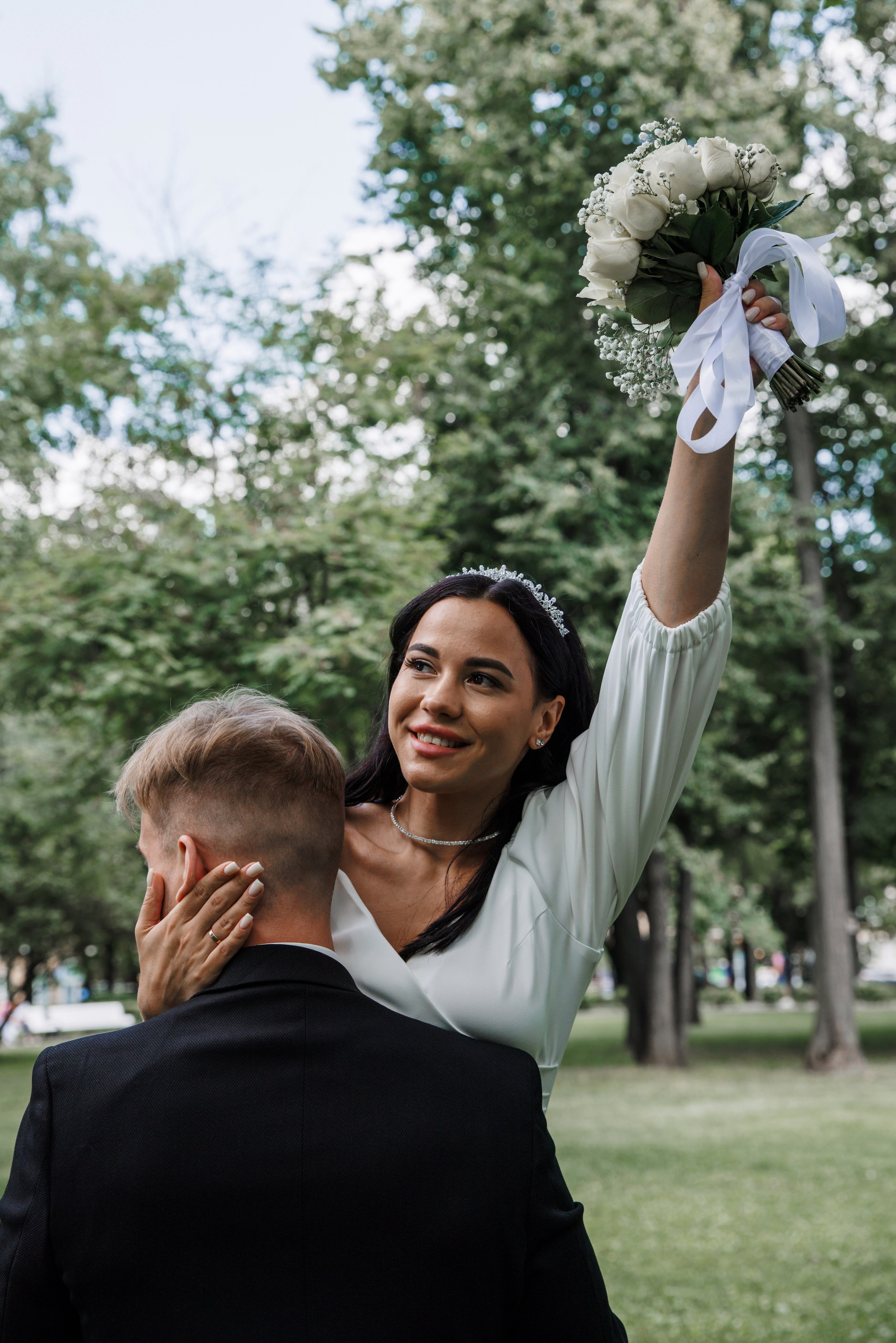 Андрей и Елизавета| ROMANTIK. Фотограф Москва Шептаев Артём