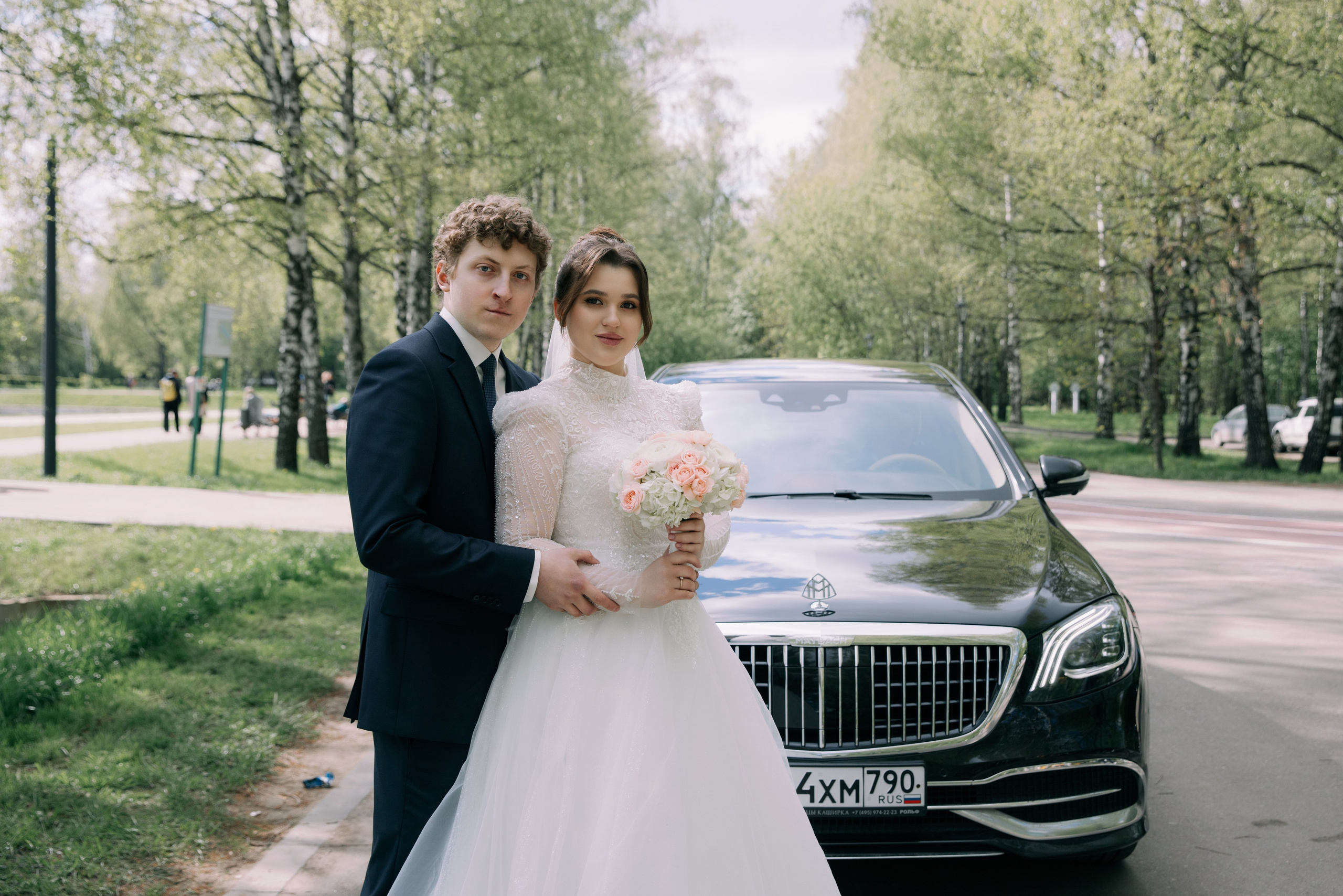 Юлия и Матвей. Фотограф Москва Шептаев Артём