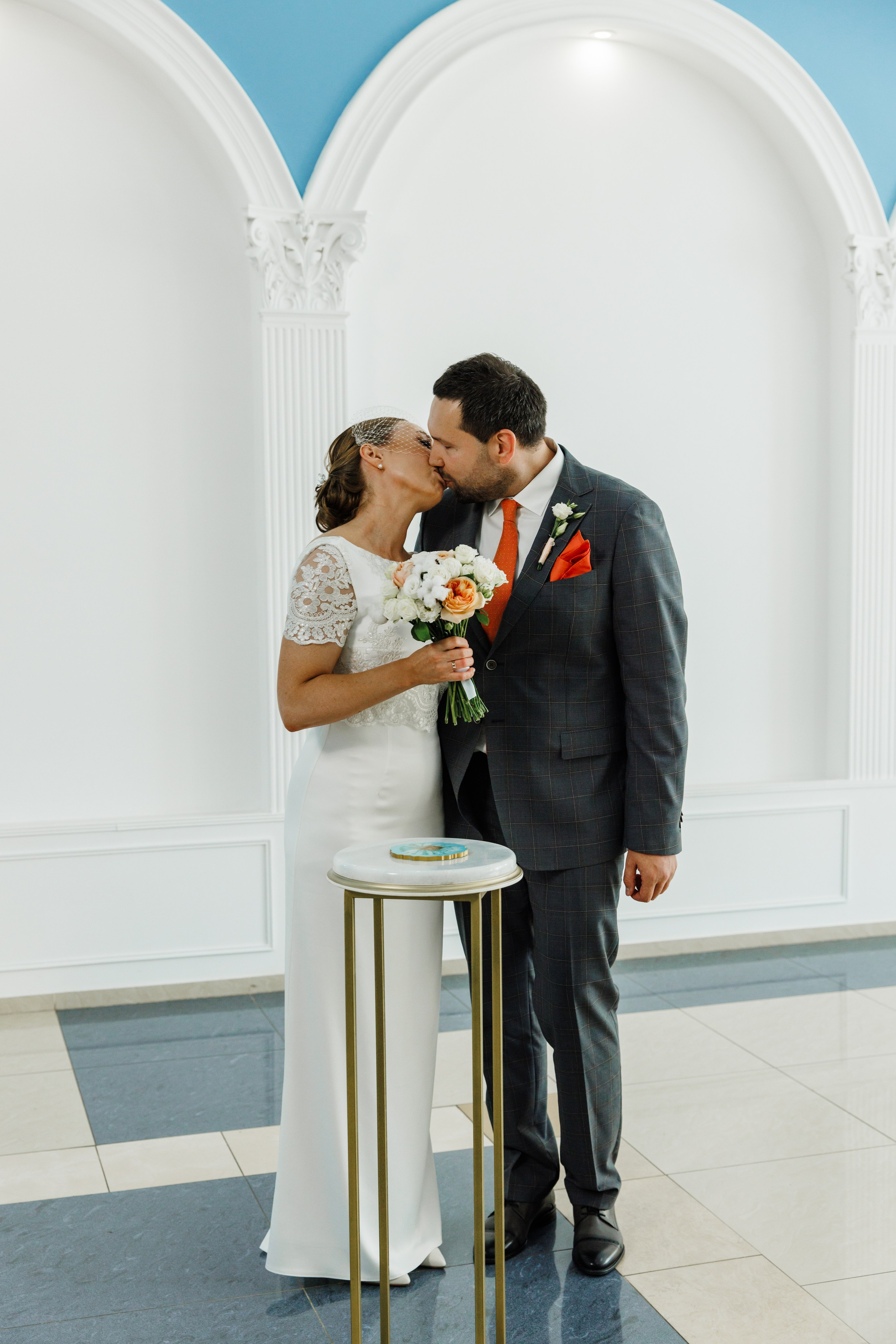 Алла и Владимир| Таганский. Фотограф Москва Шептаев Артём