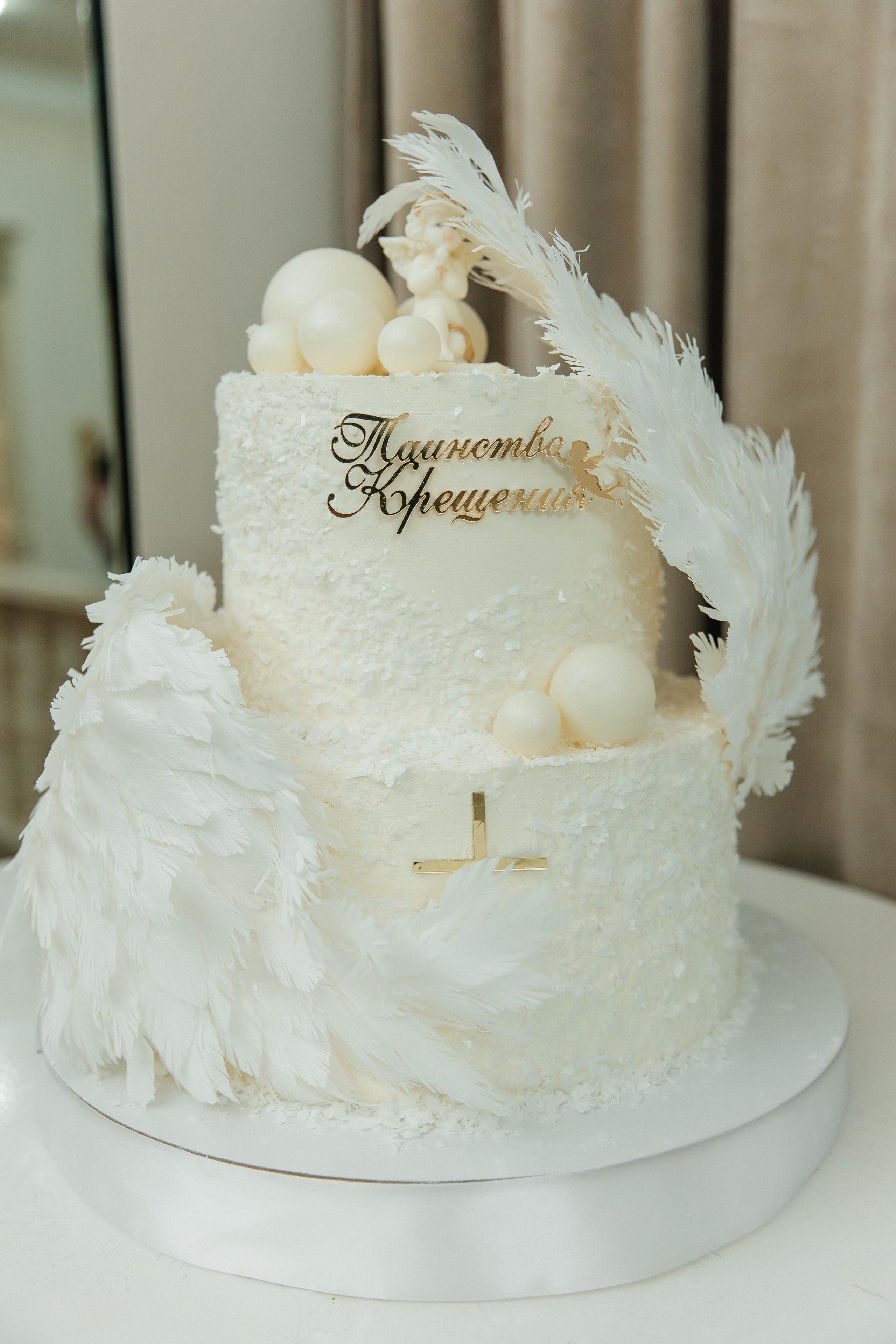 Стефания| Крещение. Фотограф Москва Шептаев Артём