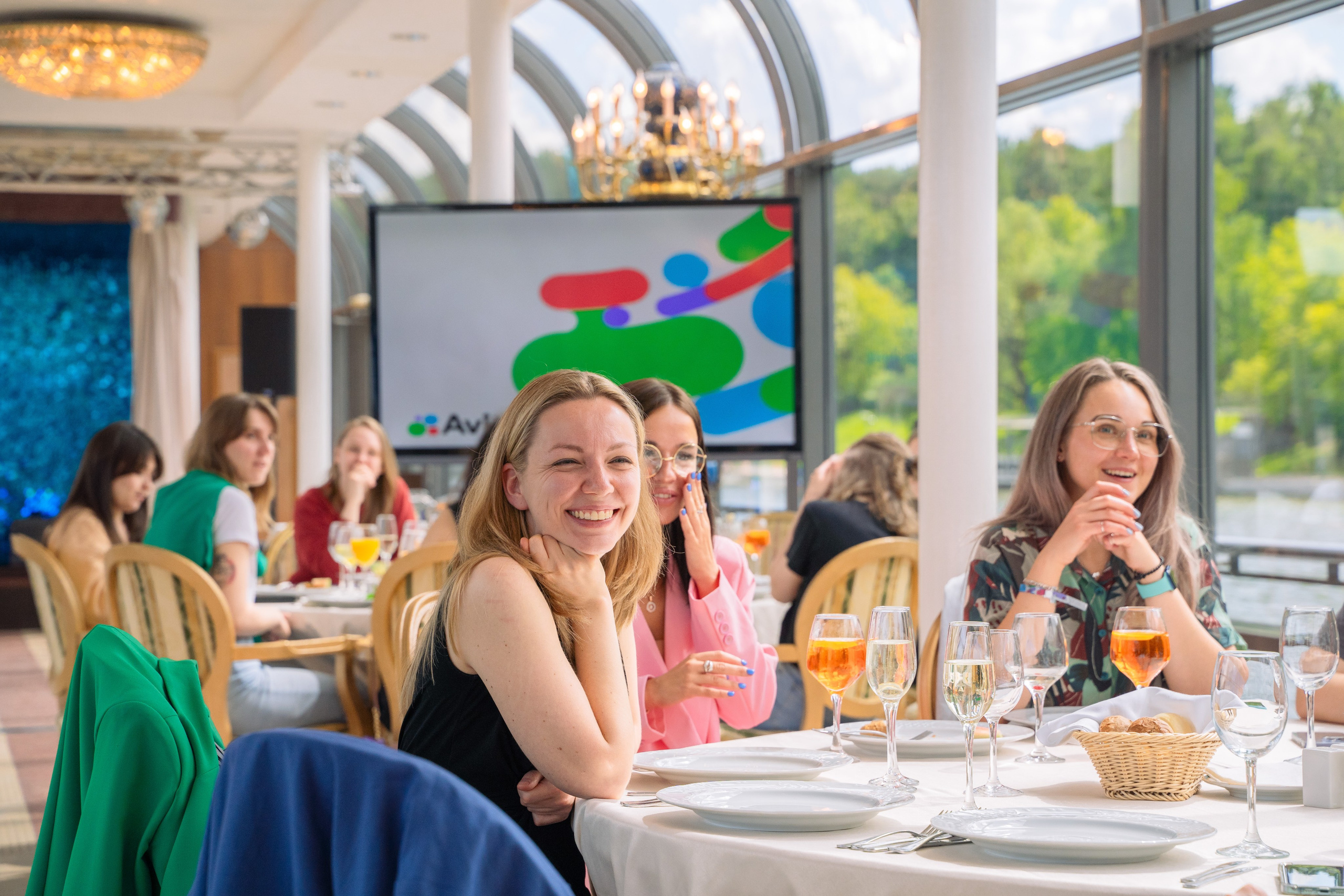 Квиз для Авито. Главная