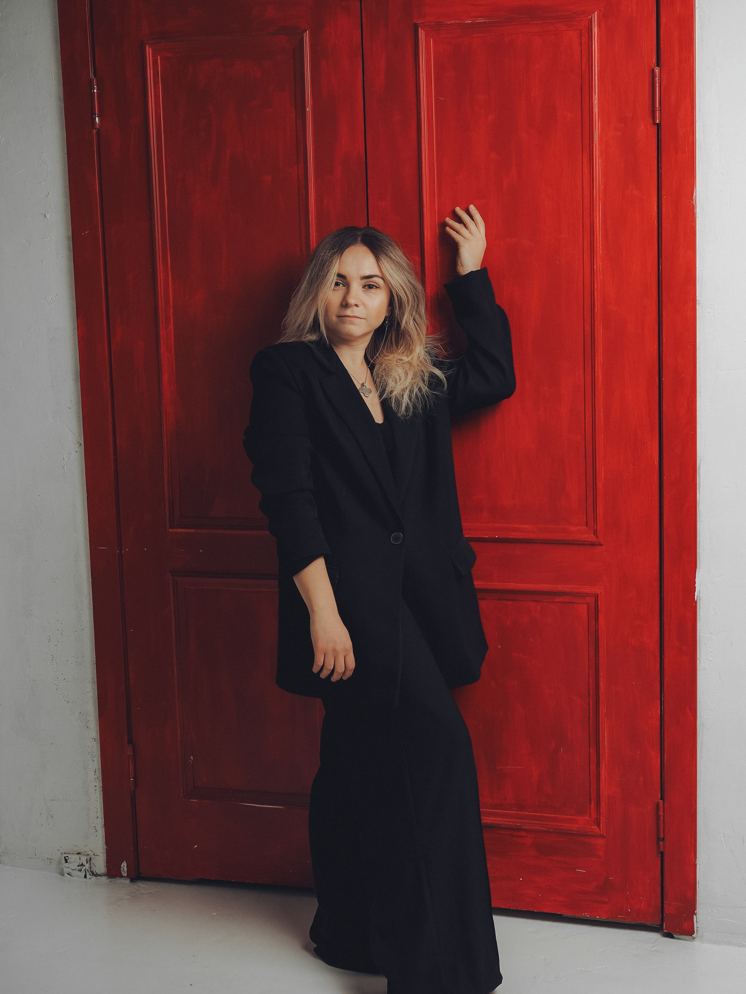 Евгения. Фотограф в Москве — Сергей Люкшинов