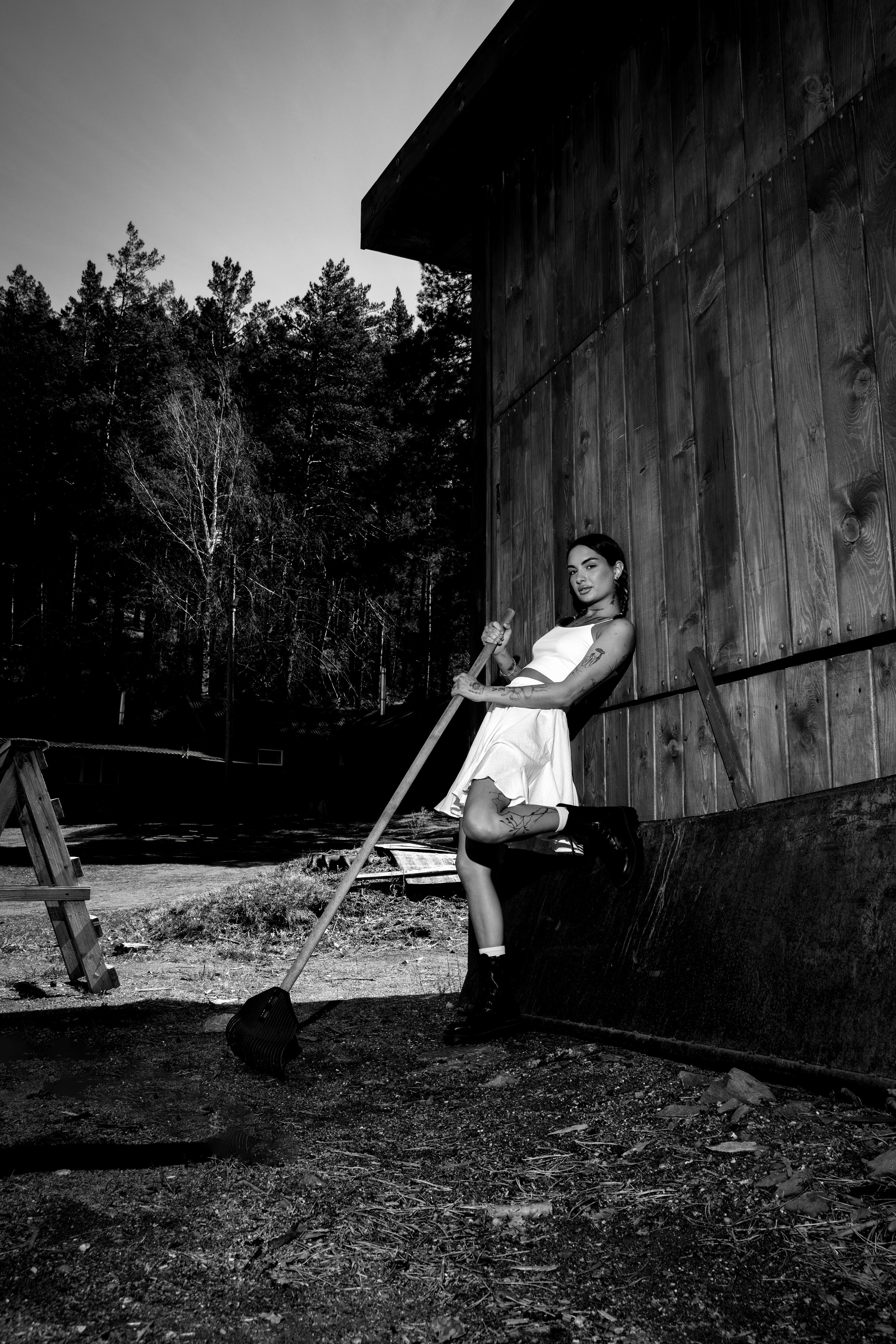 Женский фотограф в Новосибирске Вячеслав Семакин