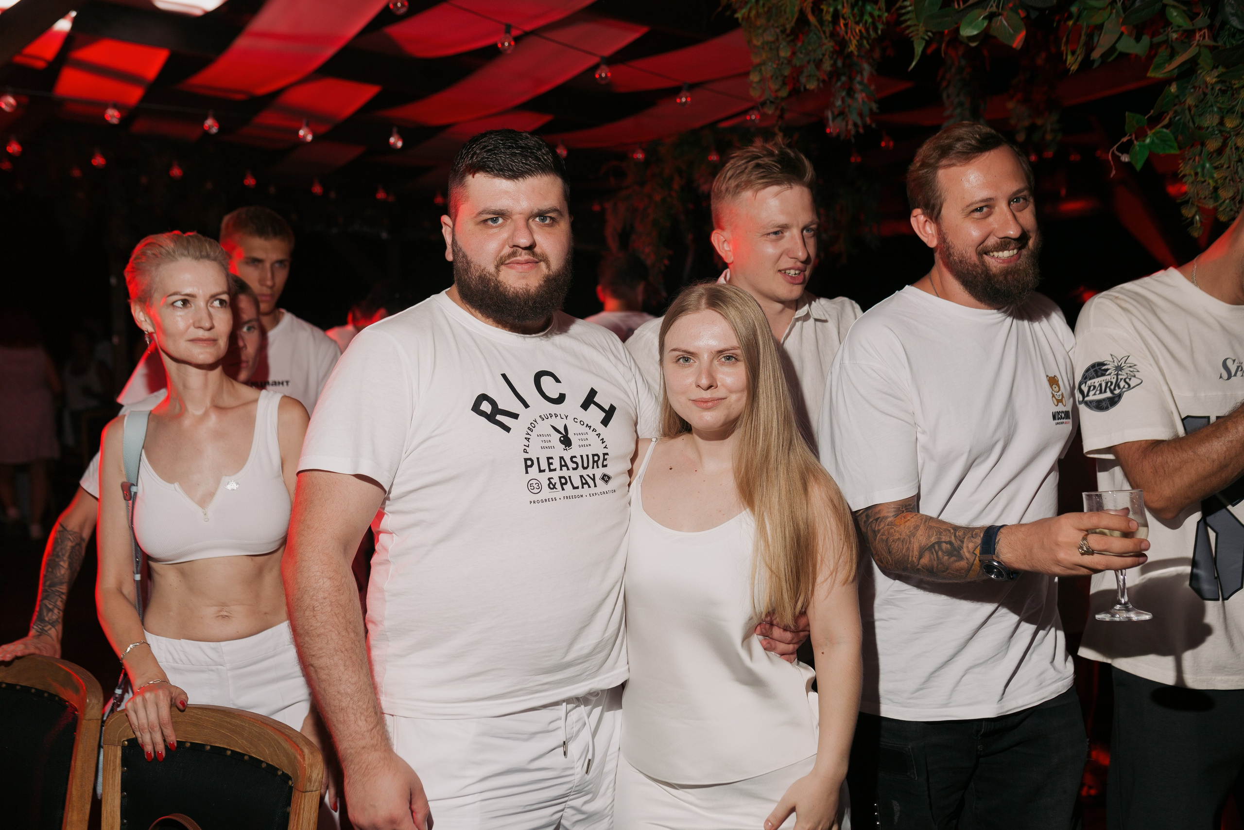 MINI PARTY. Главная