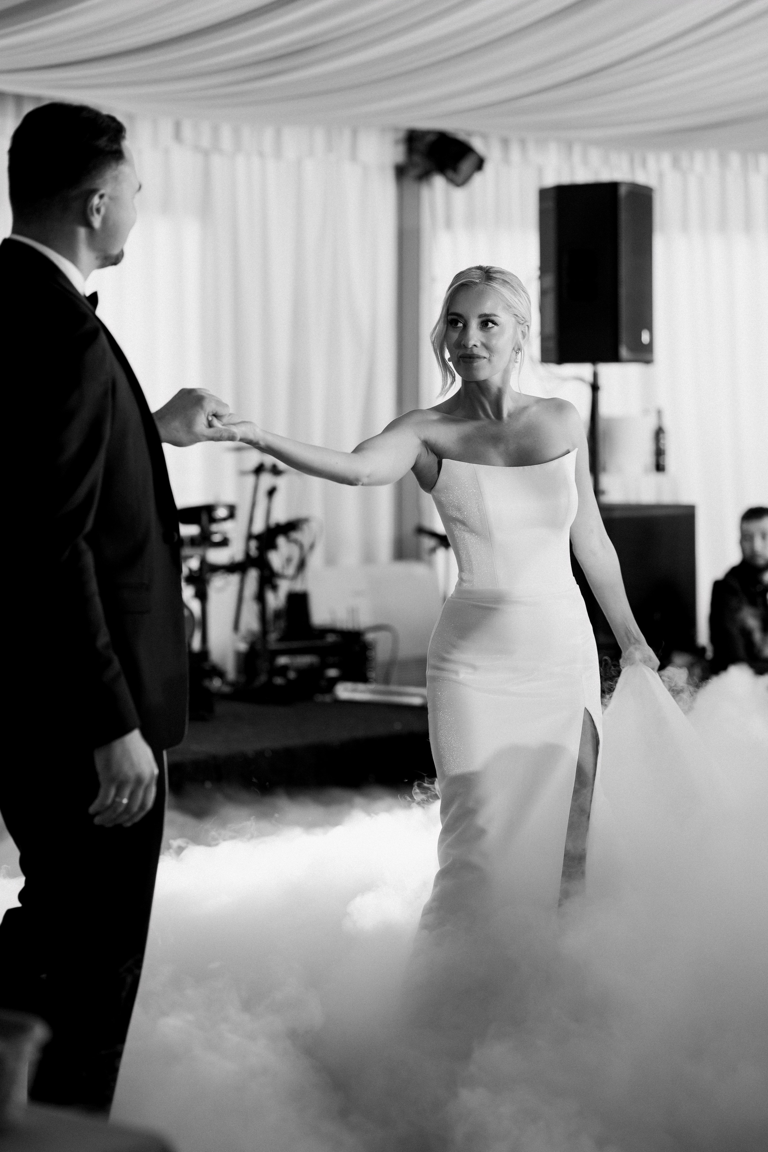 Денис & Татьяна — Санкт-Петербург. Свадебный фотограф Ричард Конвенсаров Wedding Photographer Richard & I