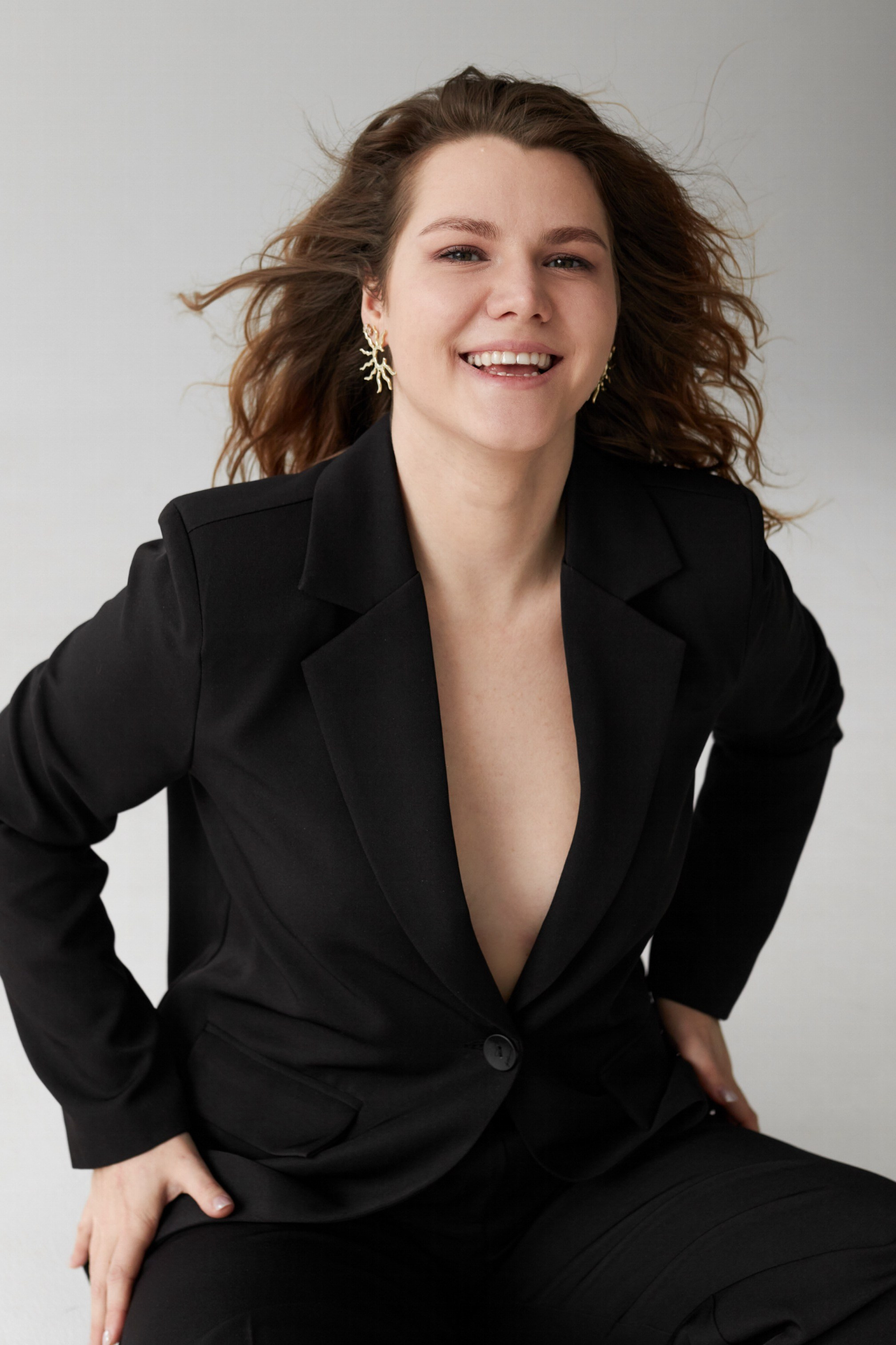 Настя. Фотограф Стилист Тюмень Вера Хайруллина