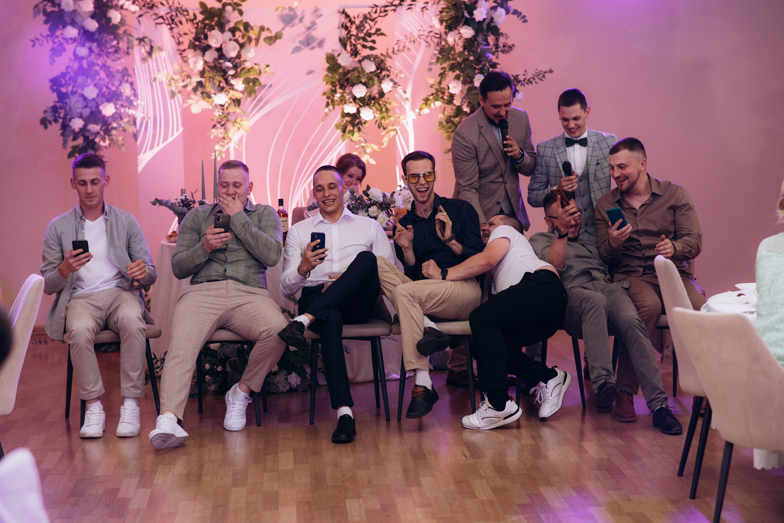 Настя и Андрей. Снимаю истории про вас. Фотограф Наталья Кац