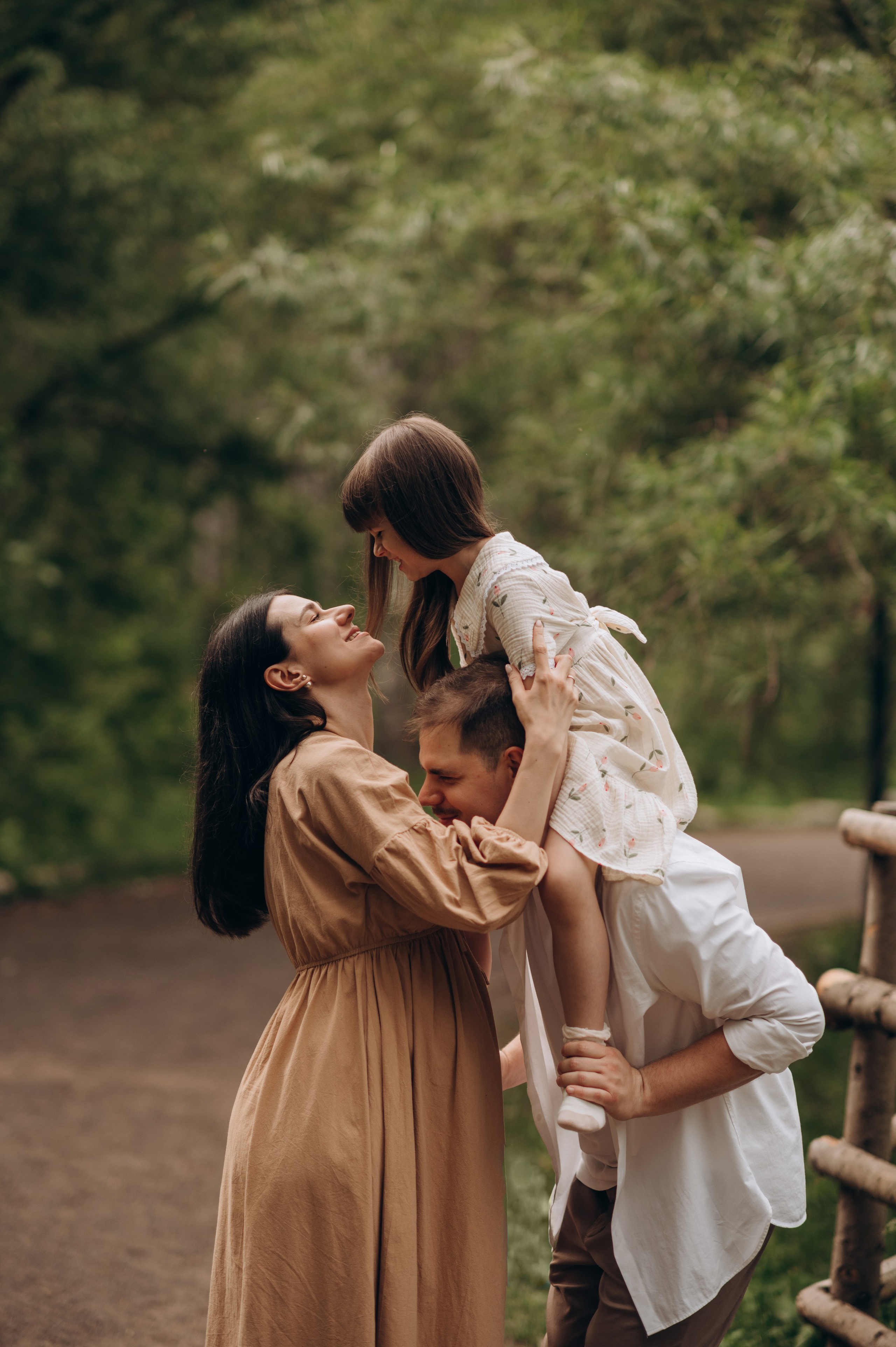 В ожидании сестрёнки. Семейный фотограф в Домодедово и Москве Елена Пичугина