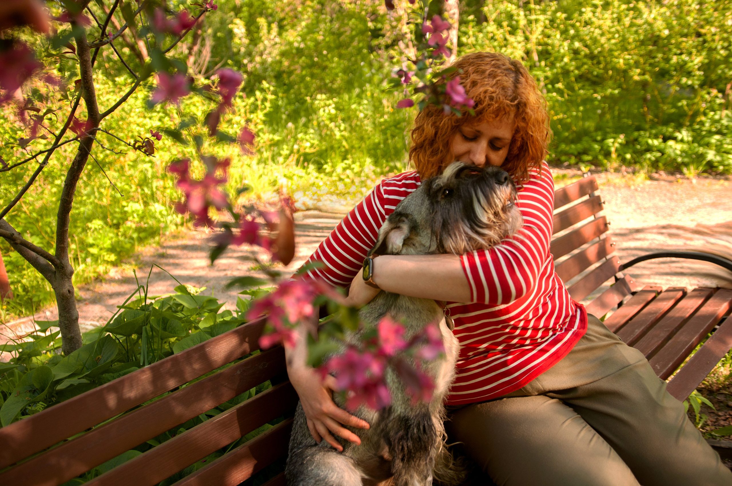 Катя и Дарио