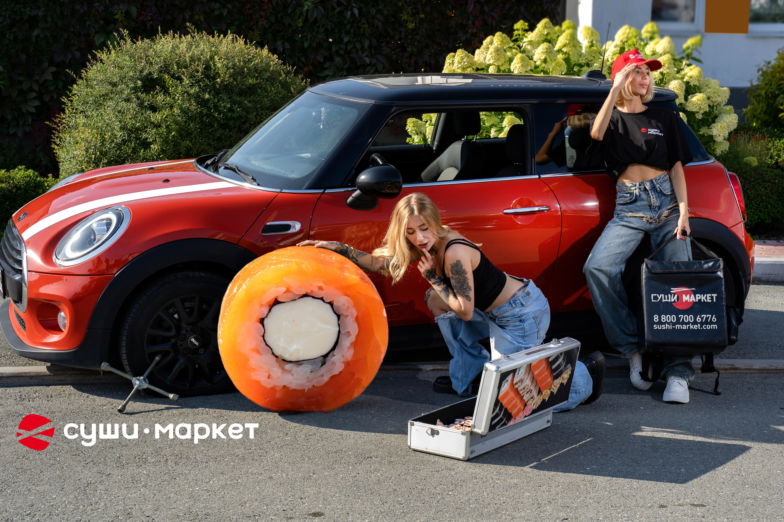 Реклама и фотосъемка для журналов. Студийный и Рекламный Фотограф в Екатеринбурге Сергей Минин