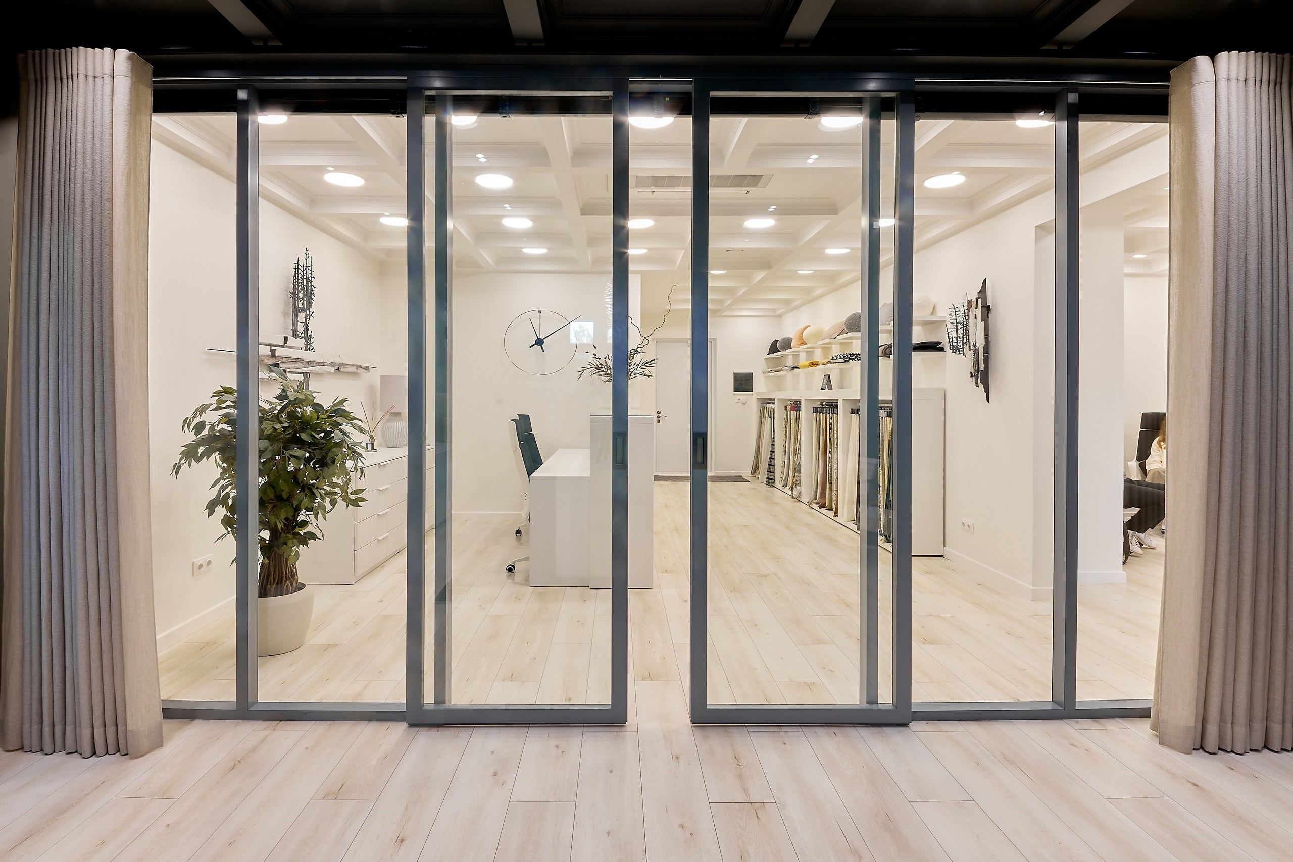 Пром офис. Фотограф в Москве и Подмосковье Сергей Дорохов