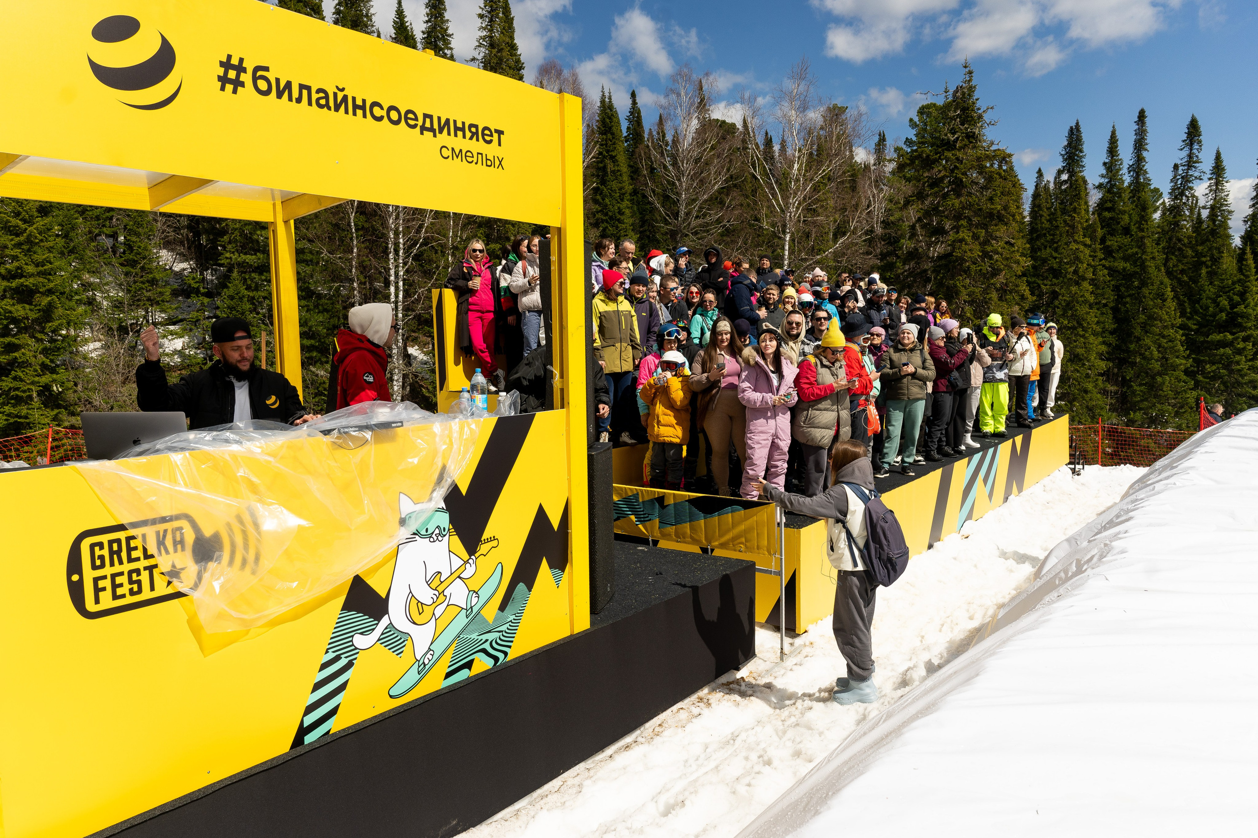 Грелка 20.04.24. Анастасия Паршукова — фотограф Шерегеш Новосибирск