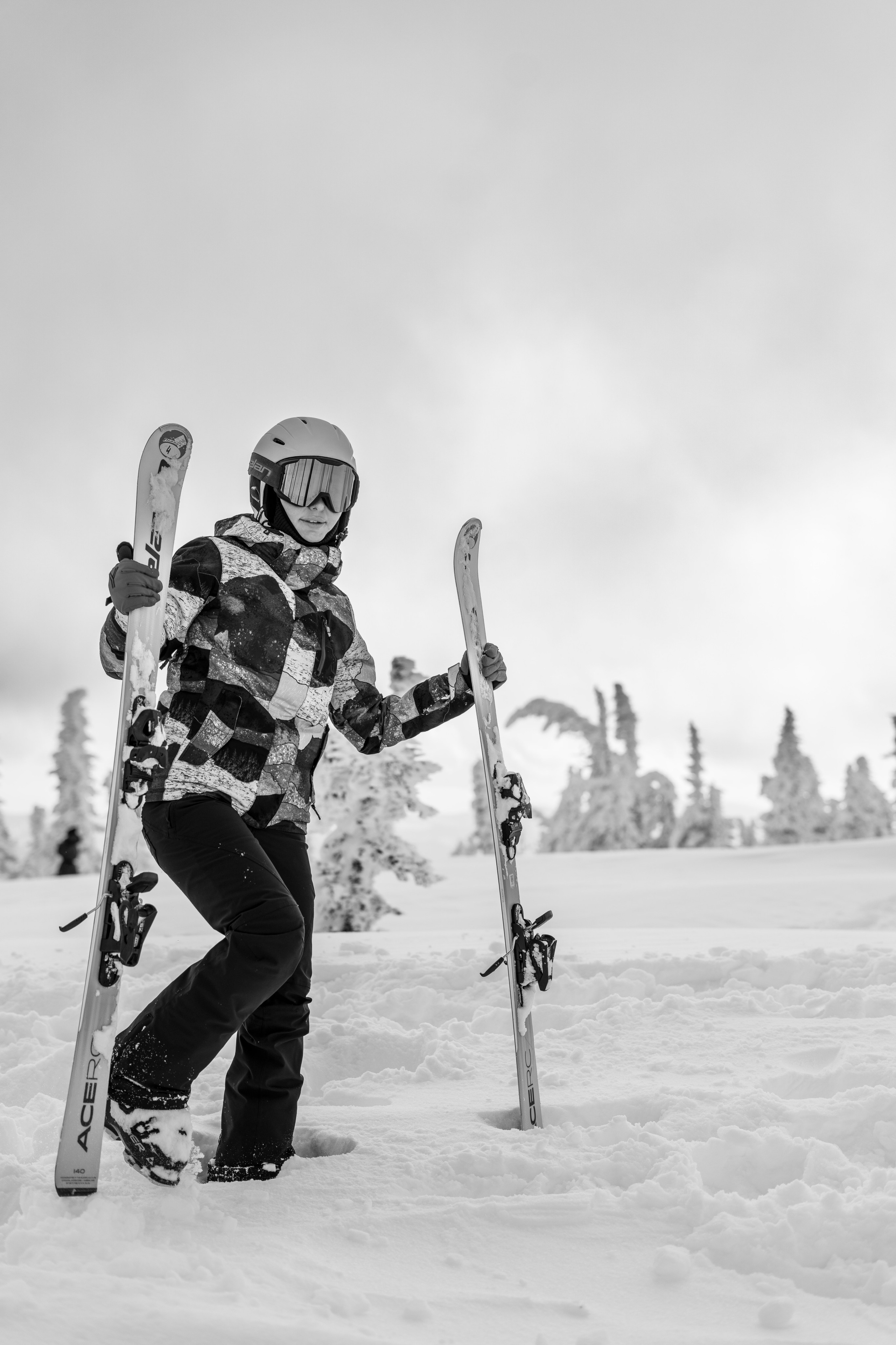 Тур. Анастасия Паршукова — фотограф Шерегеш Новосибирск