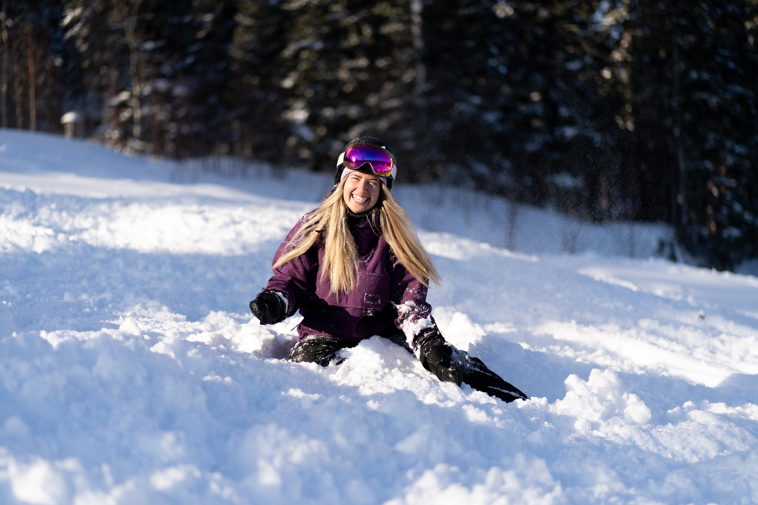 Джой 6.01. Анастасия Паршукова — фотограф Шерегеш Новосибирск