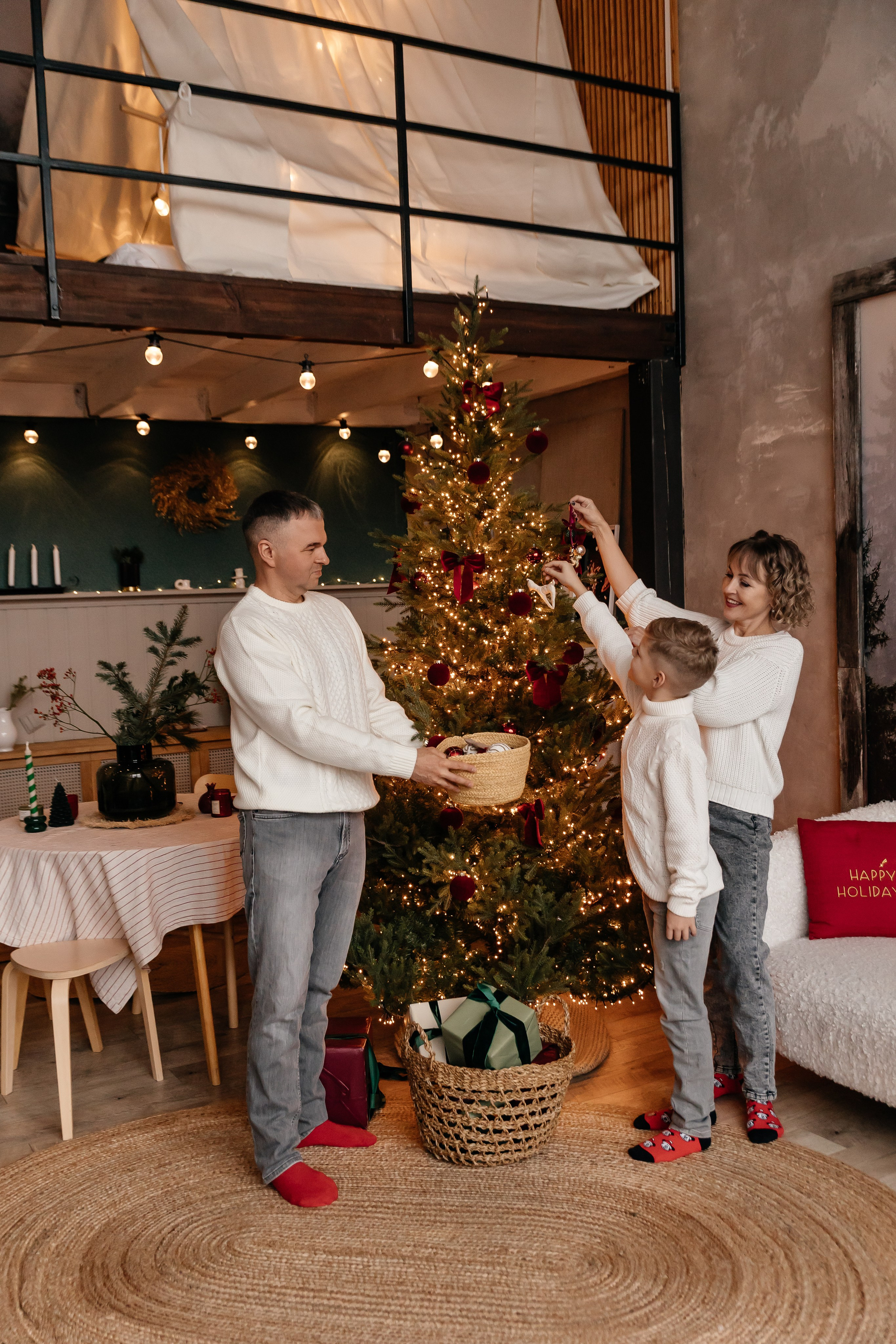 Екатерина, Александр и Мирон. Семейный фотограф Минск Усова Ольга