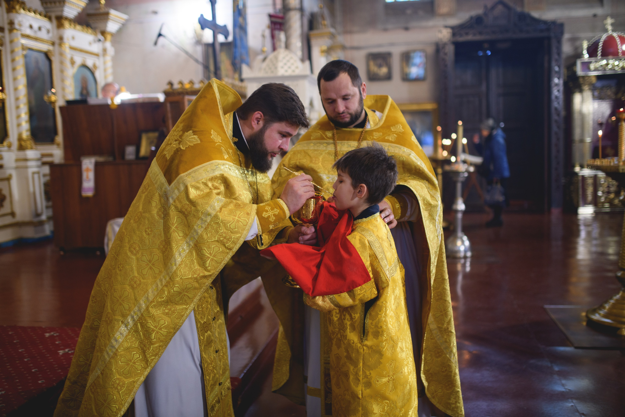День памяти преподобного Трифона Печенгского 28.12.2023. Семейный и свадебный фотограф в Феодосии и Коктебеле