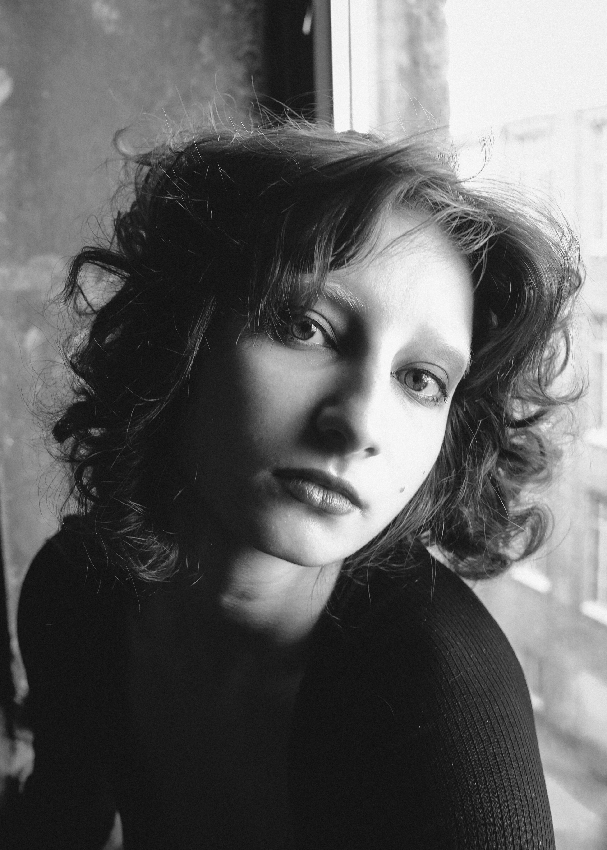 AGNY. Портретный фотограф DanilNabody