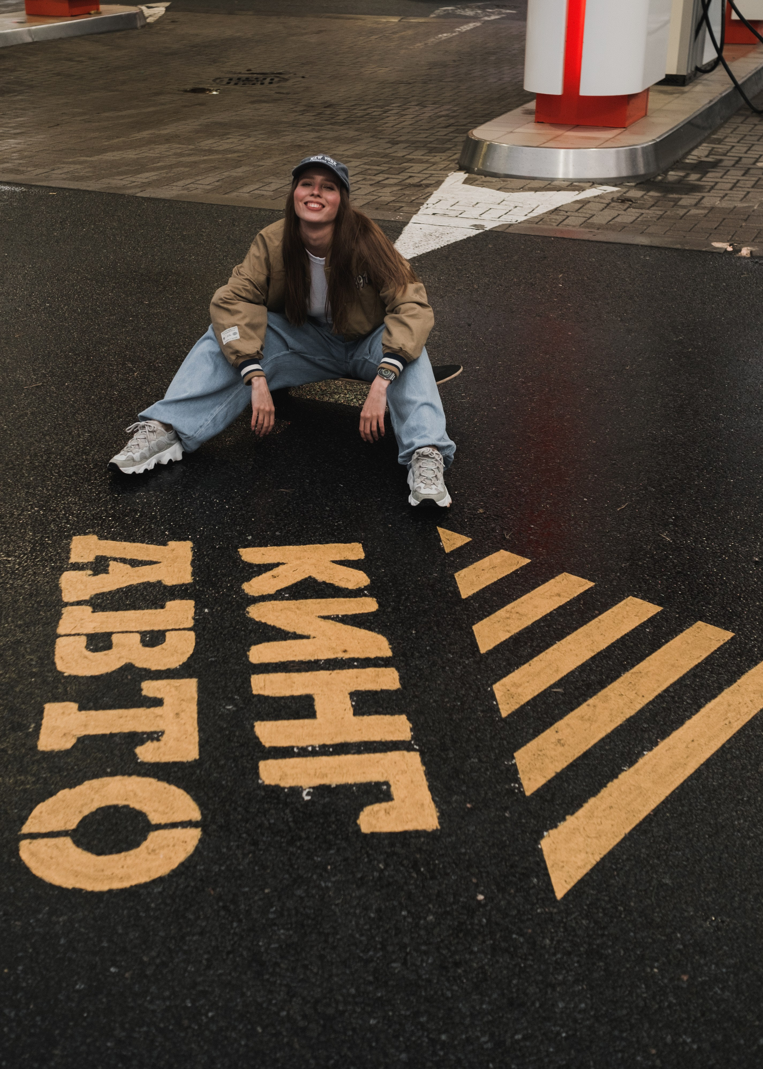 LE NY. Портретный фотограф DanilNabody