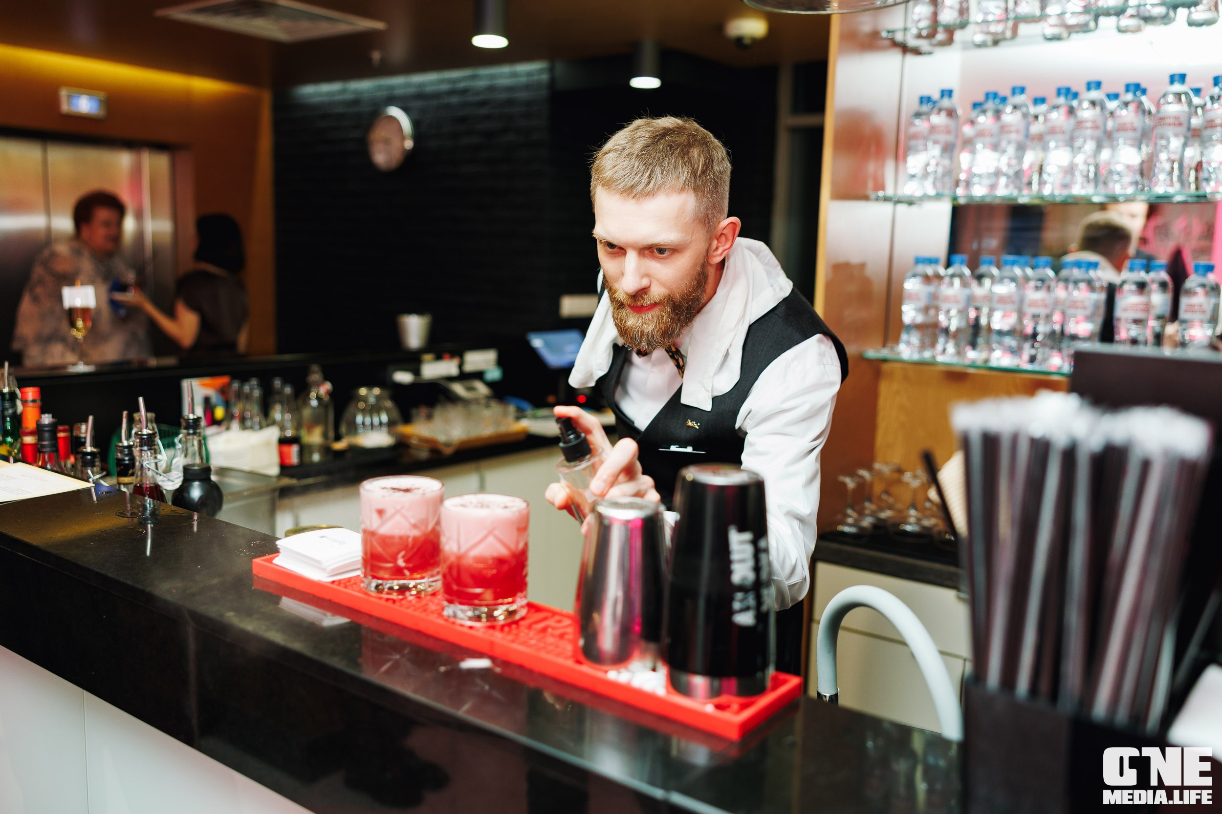 Фоторепортаж из отеля Рэдиссон. One Media Life: фоторепортажи, фотоотчеты с мероприятий и заведений