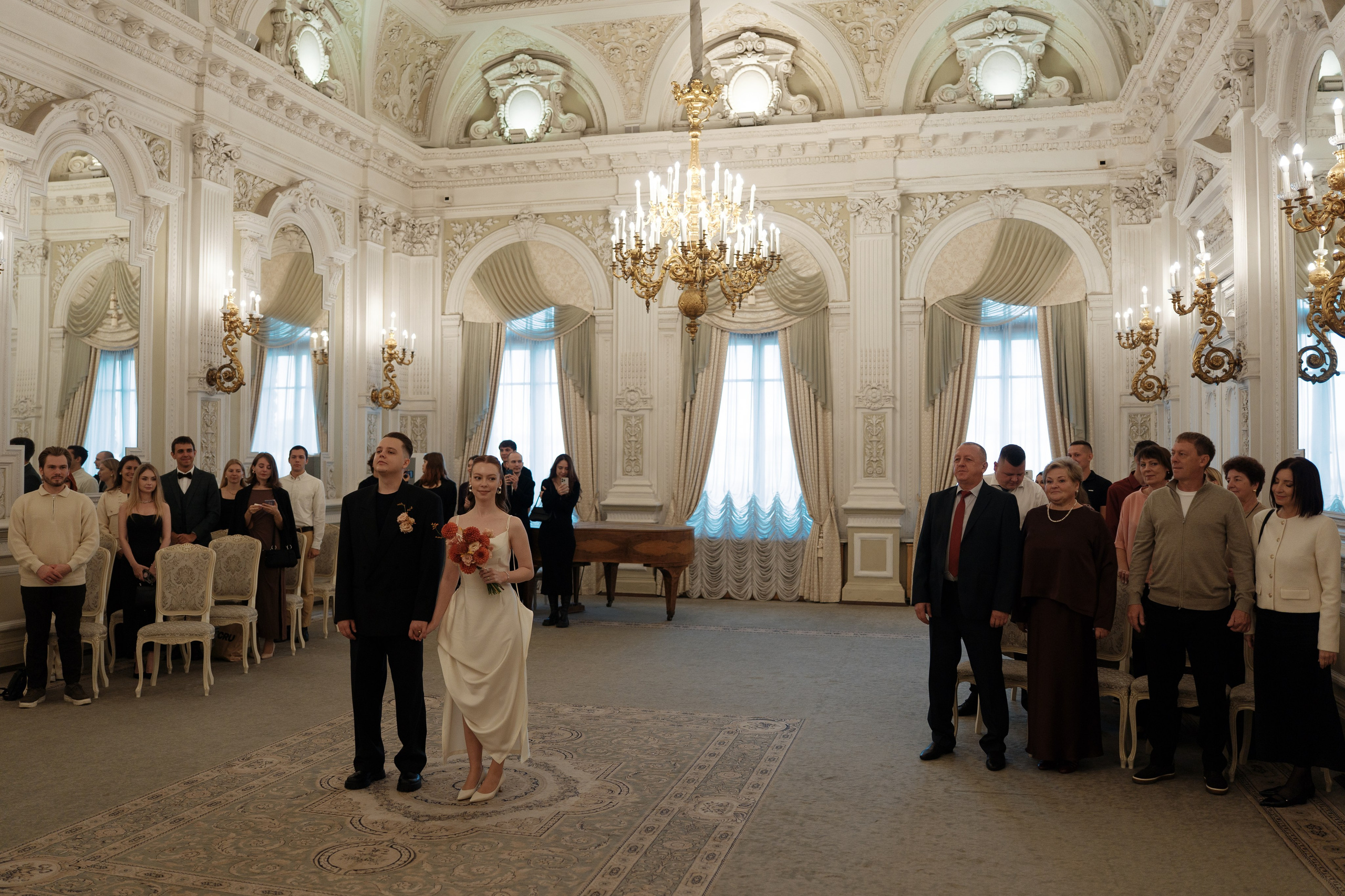 И & О. Свадебный и семейный фотограф в Санкт-Петербурге Дмитрий Панин