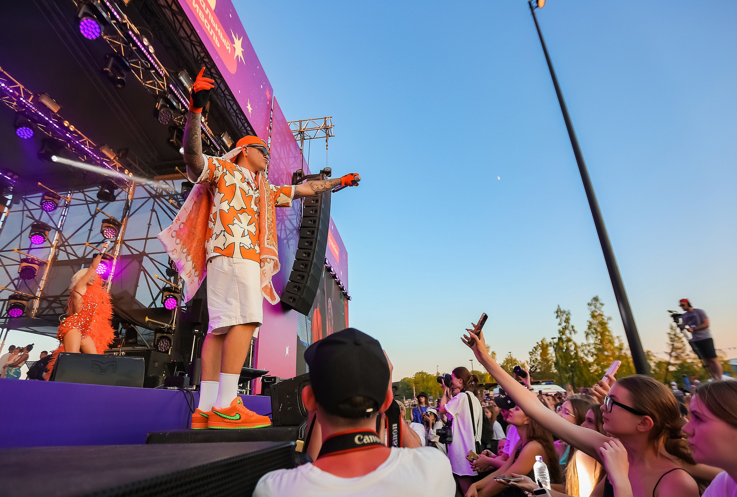 Концерты. Репортажный и свадебный фотограф в Новосибирске Марина Красавина