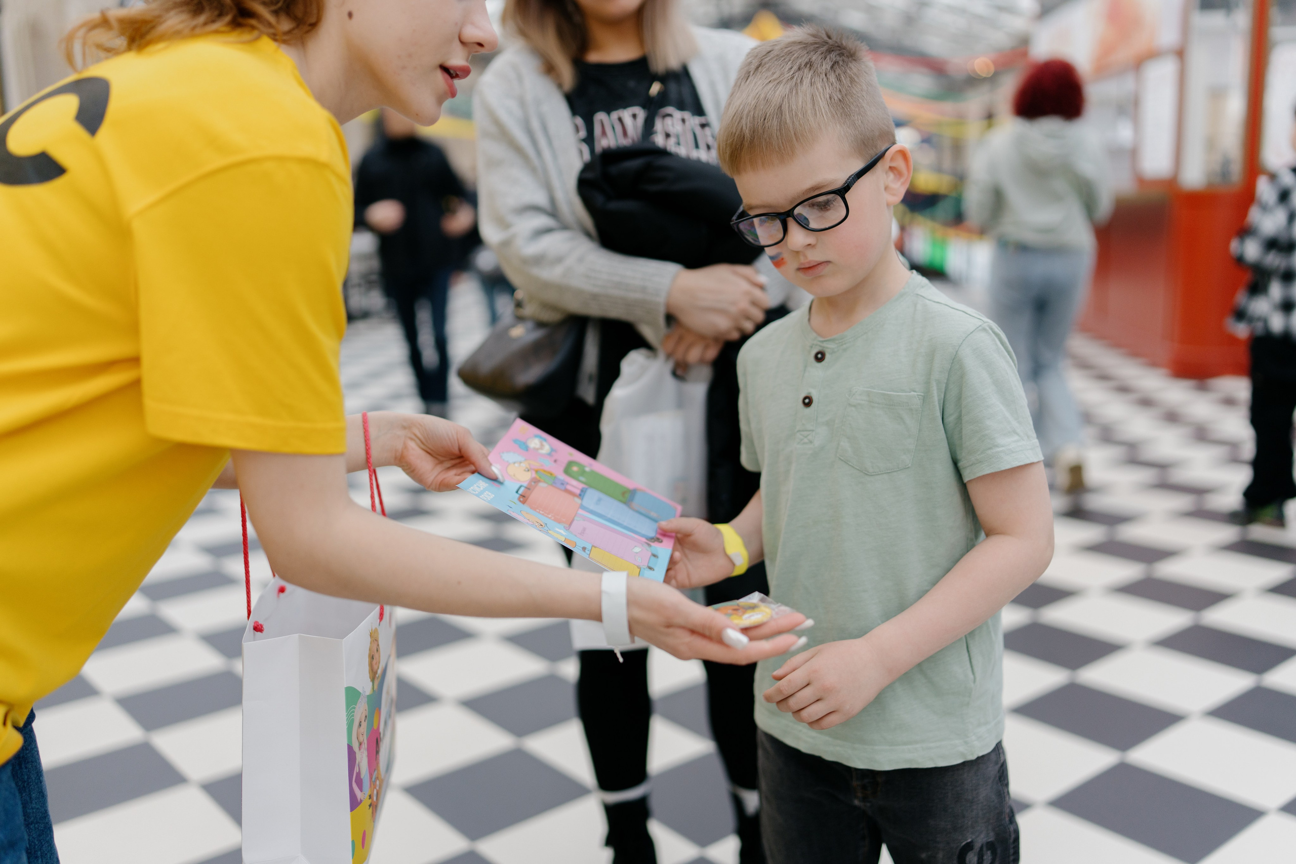 Три кота на «Каникулы с Комсомолкой» 04.05.24. Свадебный и семейный фотограф в Санкт-Петербурге Дмитрий Панин