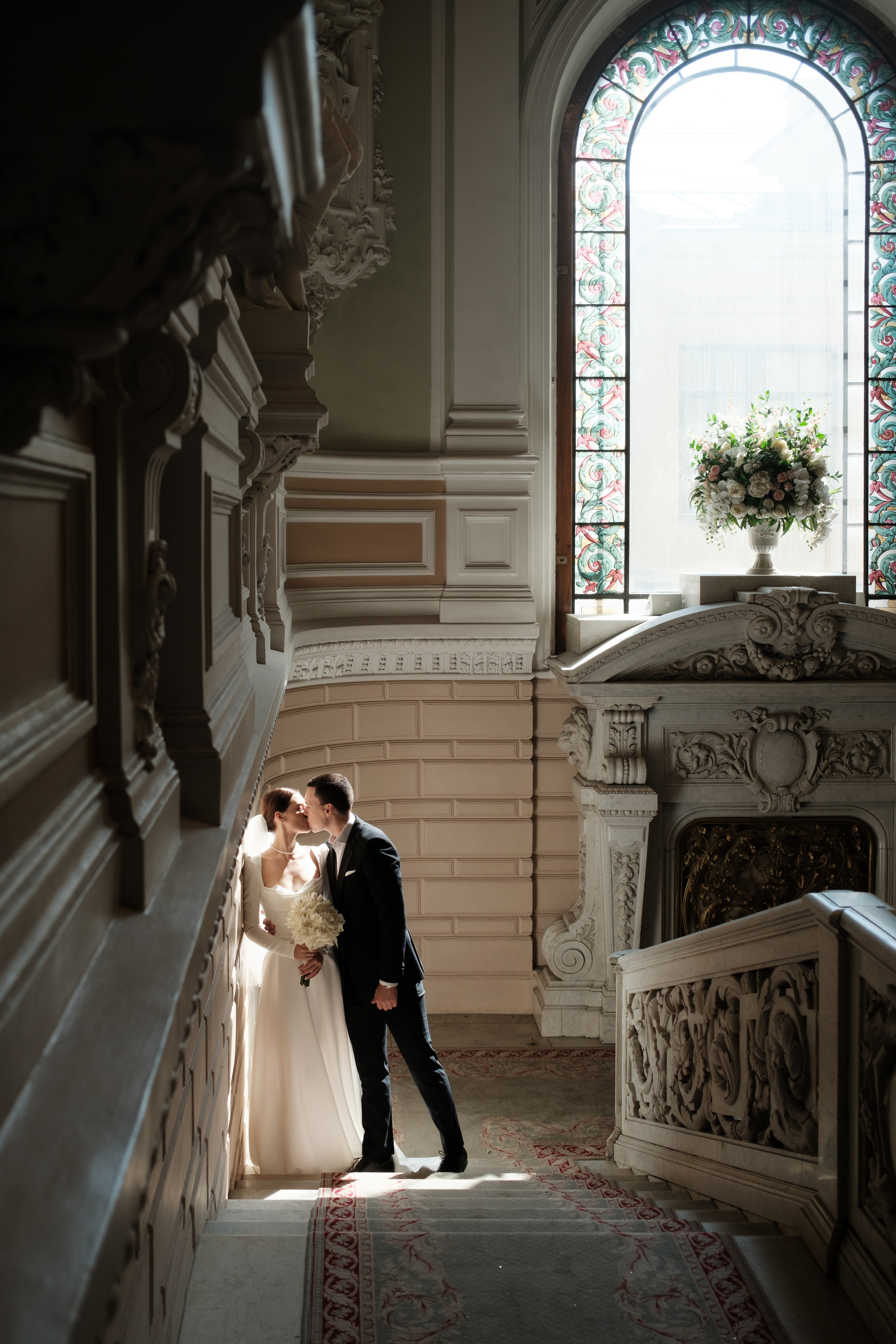 Игорь и Владислава. Свадебный и семейный фотограф в Санкт-Петербурге Дмитрий Панин