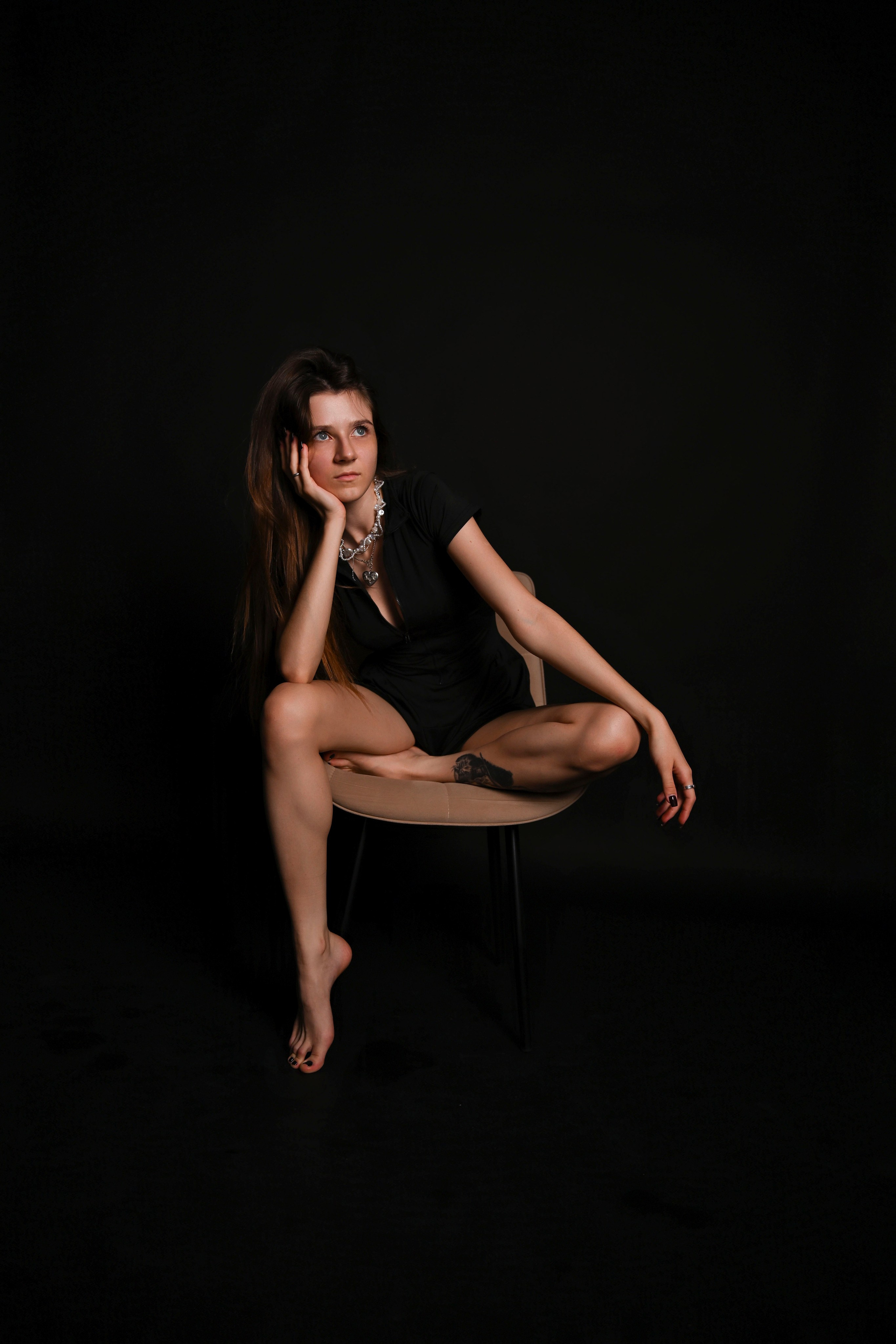 Вероника. Портретный фотограф в Краснодаре Юлия Кудряшова