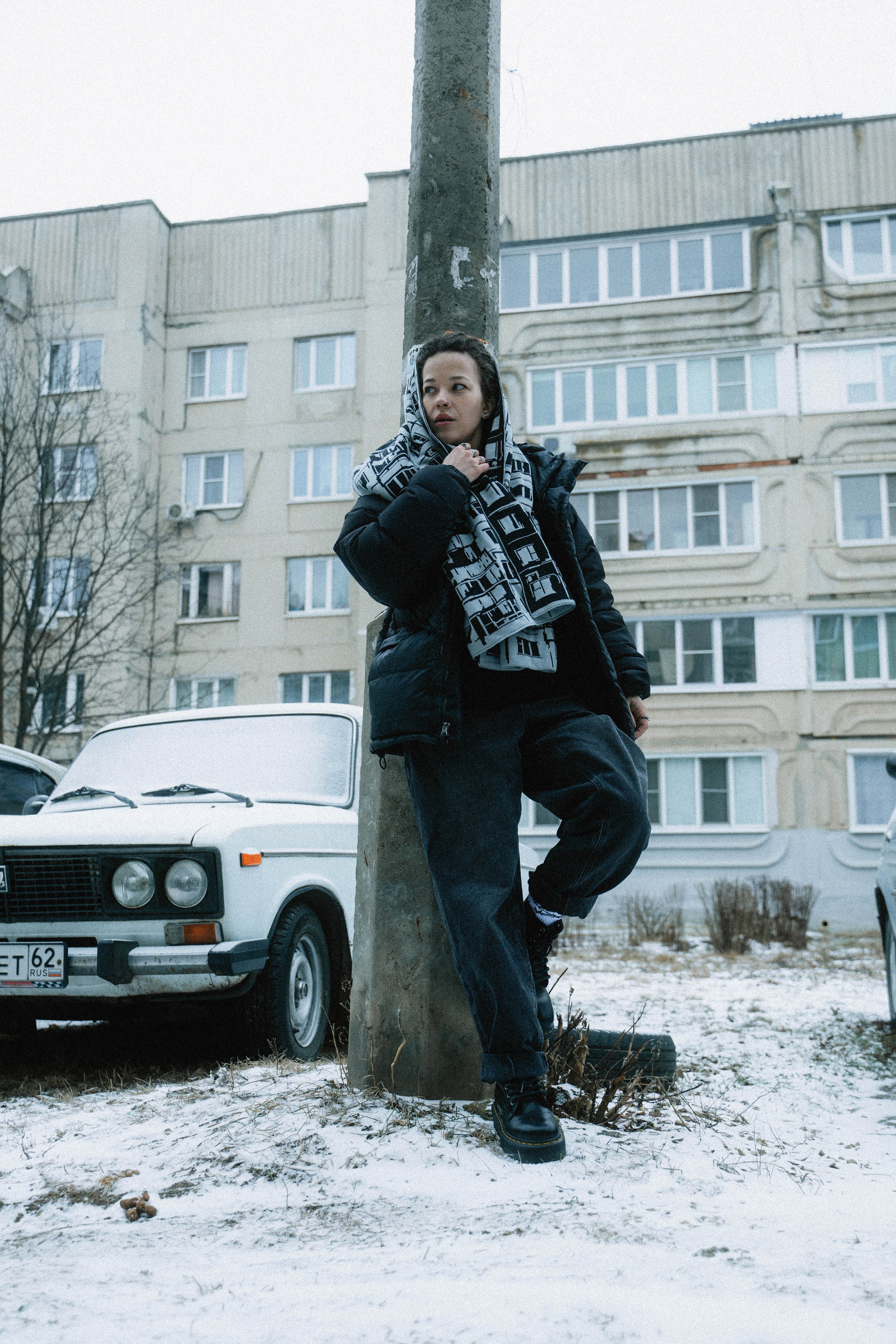 Настя. Свадебный, семейный фотограф в Рязани Лена Брант